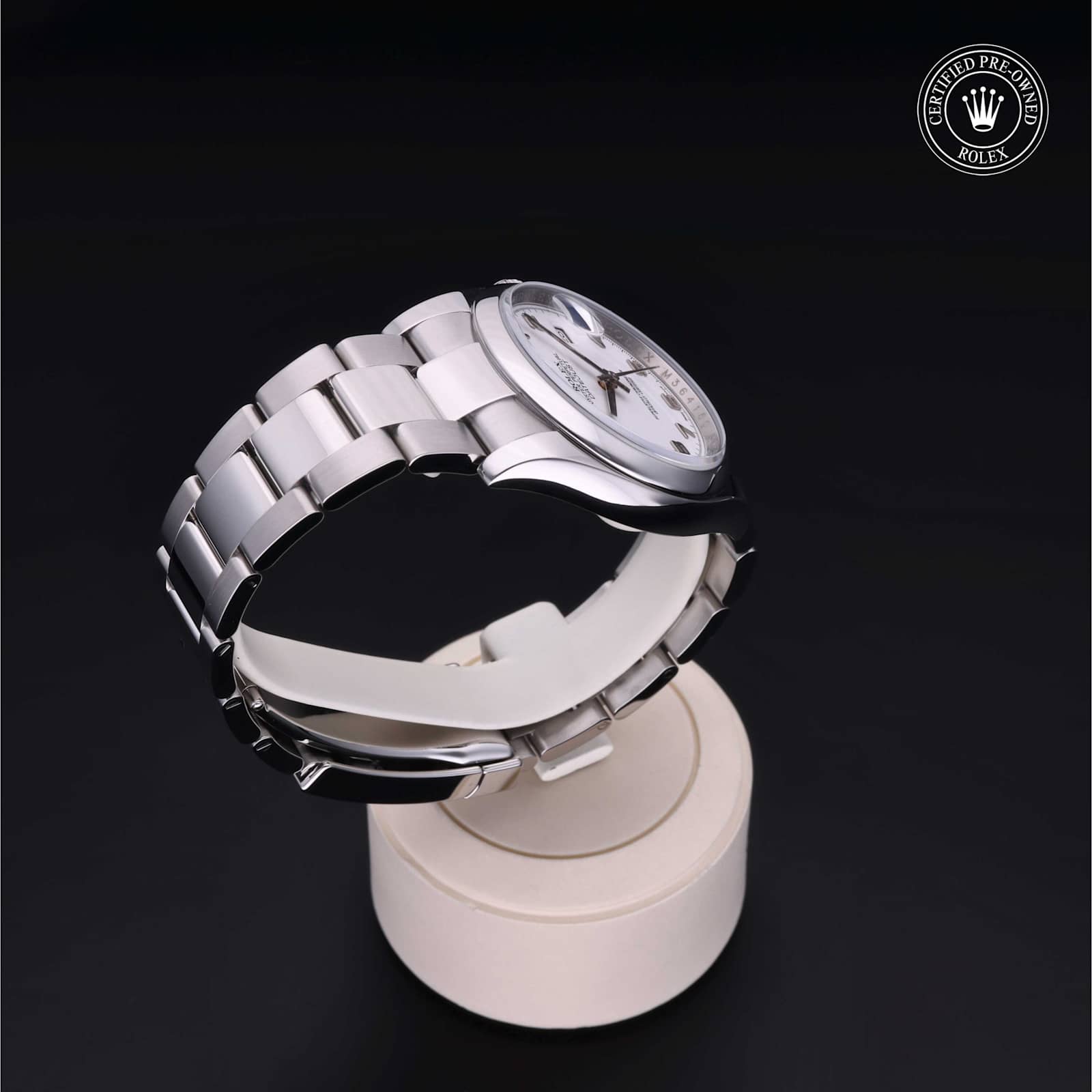 Rolex Datejust in Steel, 116200 - Bucherer