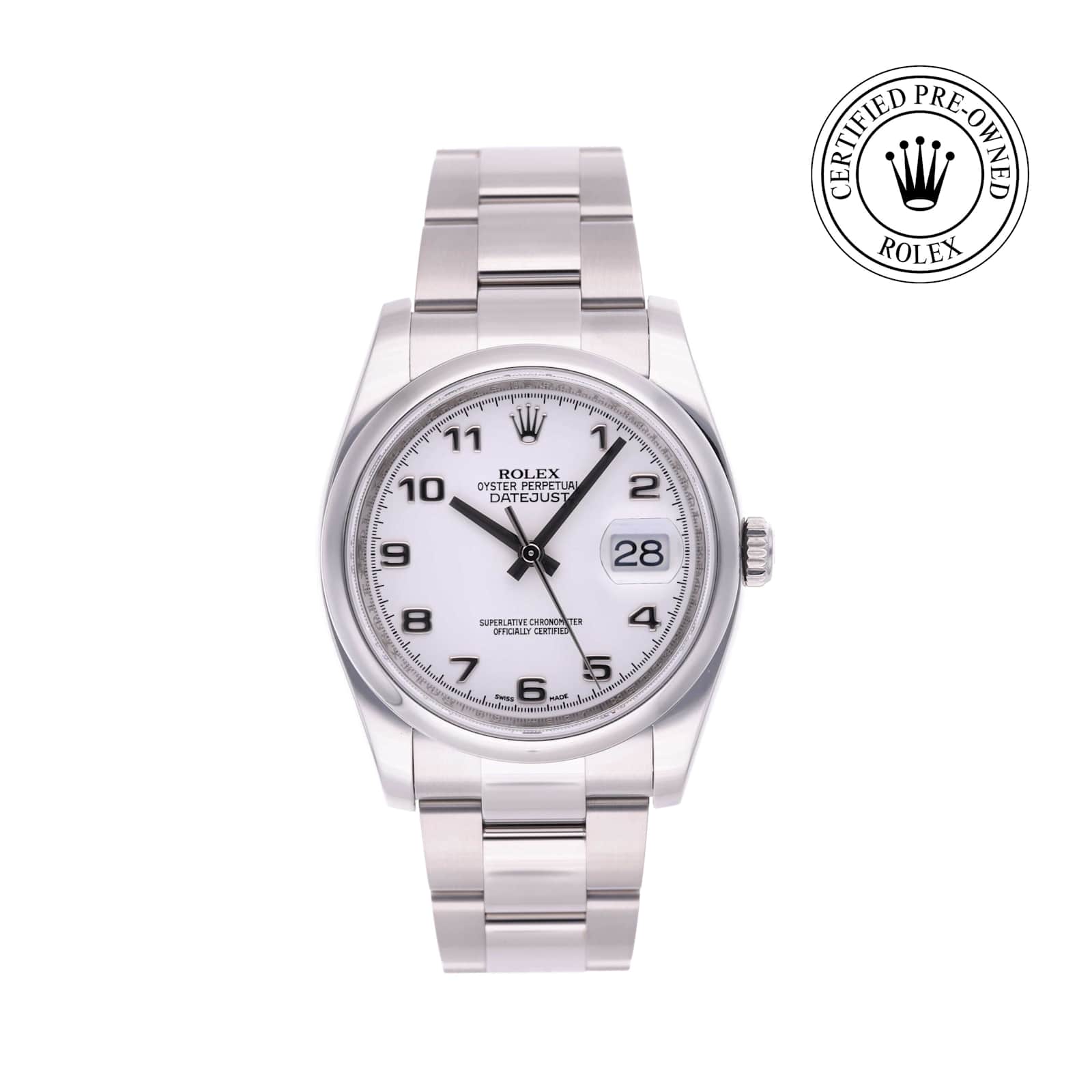 Datejust alternate view 2