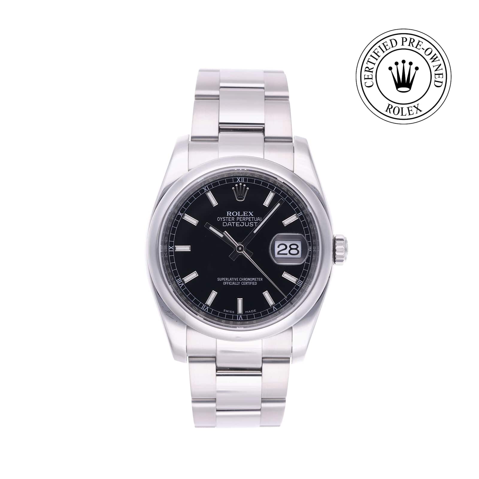 Datejust alternate view 2