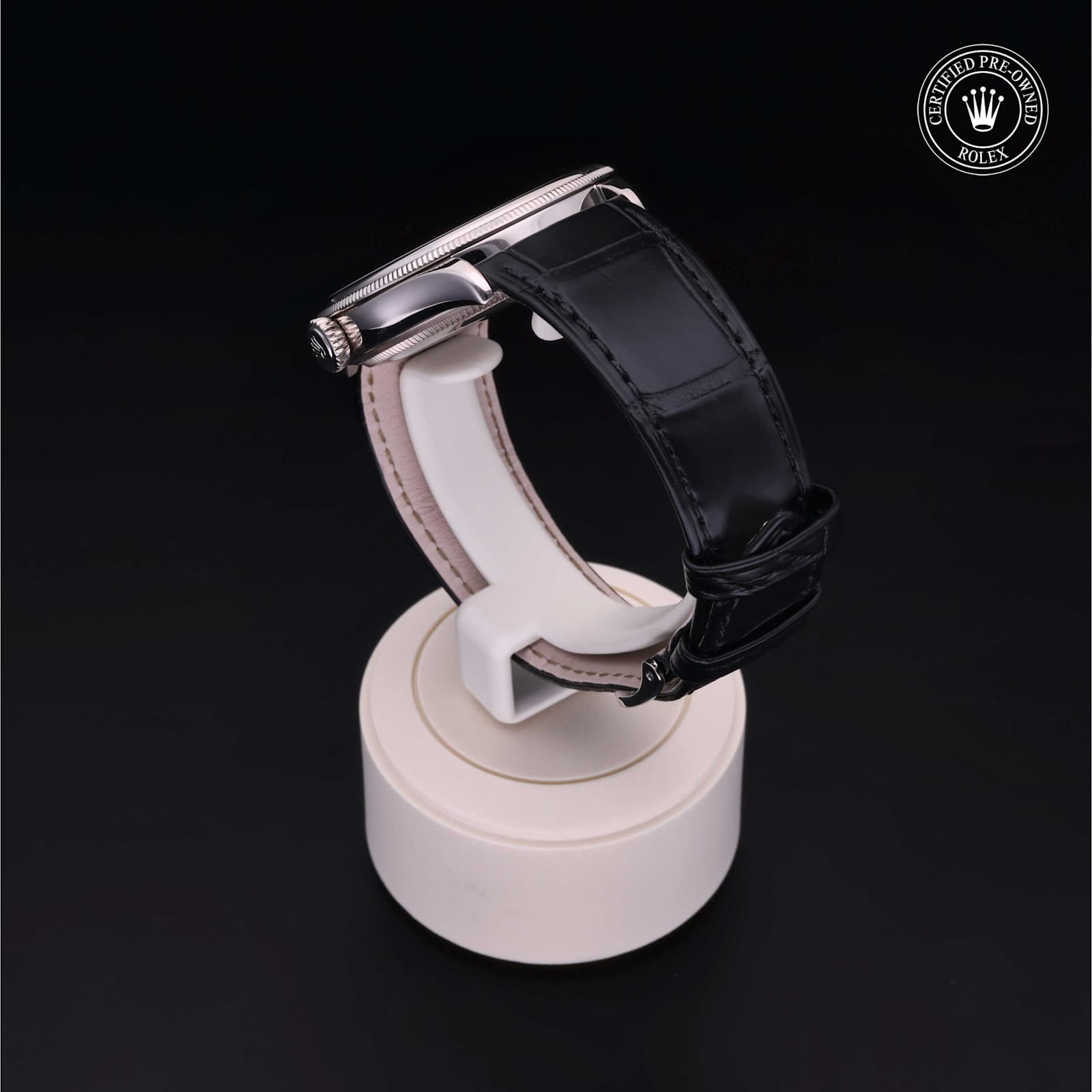 Rolex Cellini in White Gold, 50509 - Bucherer
