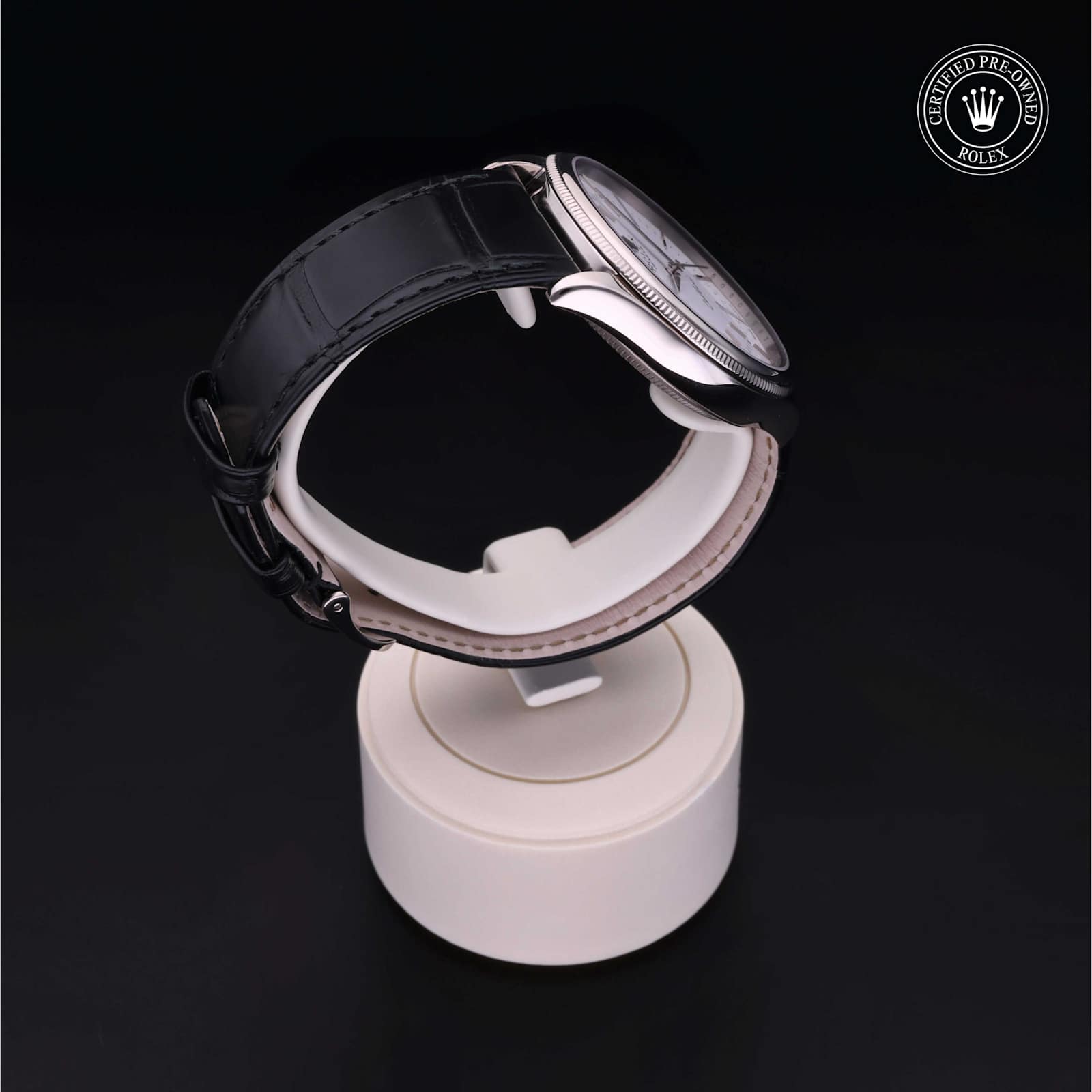 Rolex Cellini in White Gold, 50509 - Bucherer