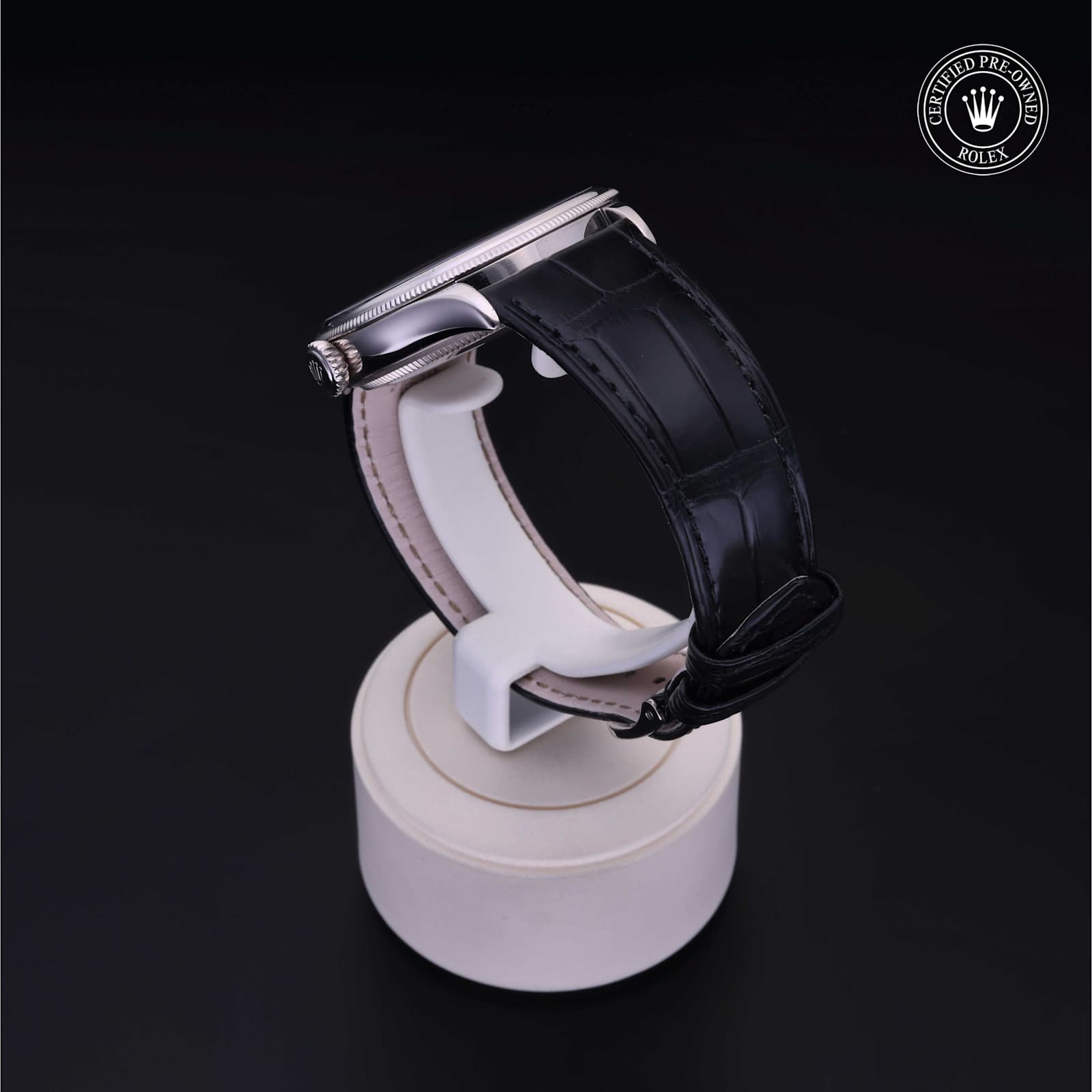 Rolex Cellini in White Gold, 50509 - Bucherer