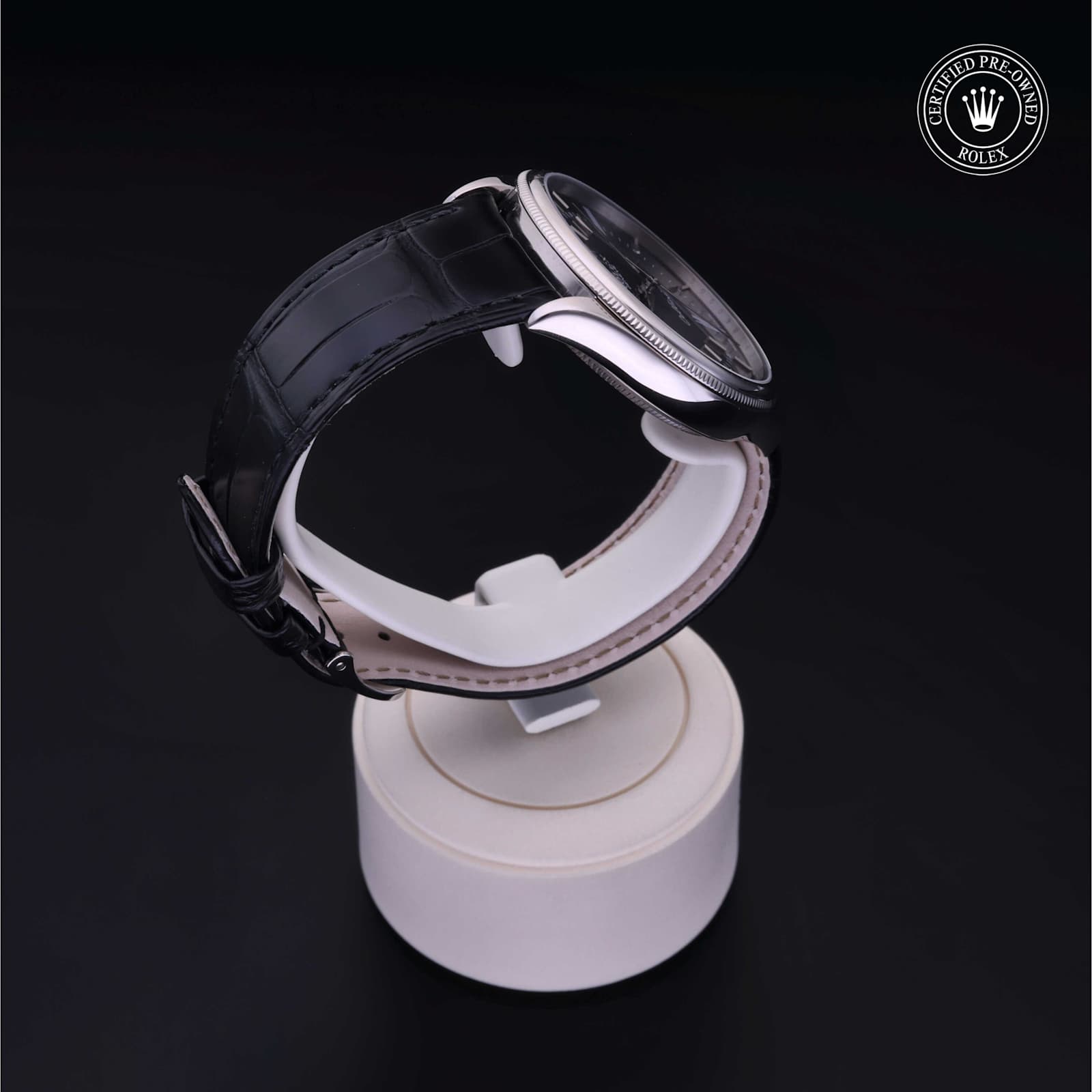 Rolex Cellini in White Gold, 50509 - Bucherer