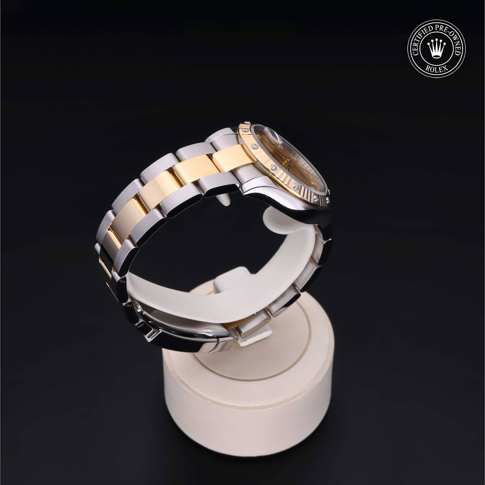 Rolex Datejust in Steel/Yellow Gold, 178313 - Bucherer