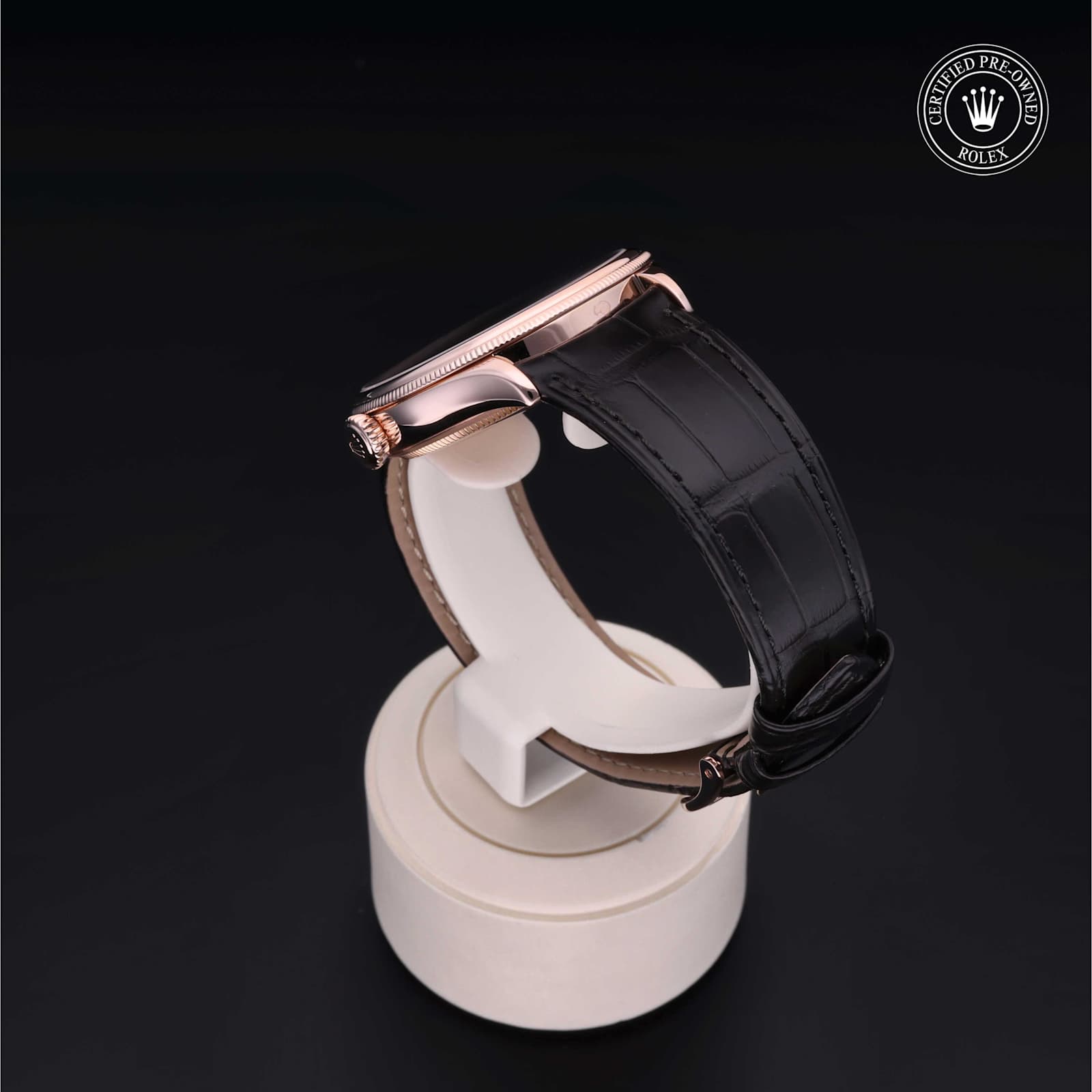 Rolex Cellini in Rose Gold, 50505 - Bucherer