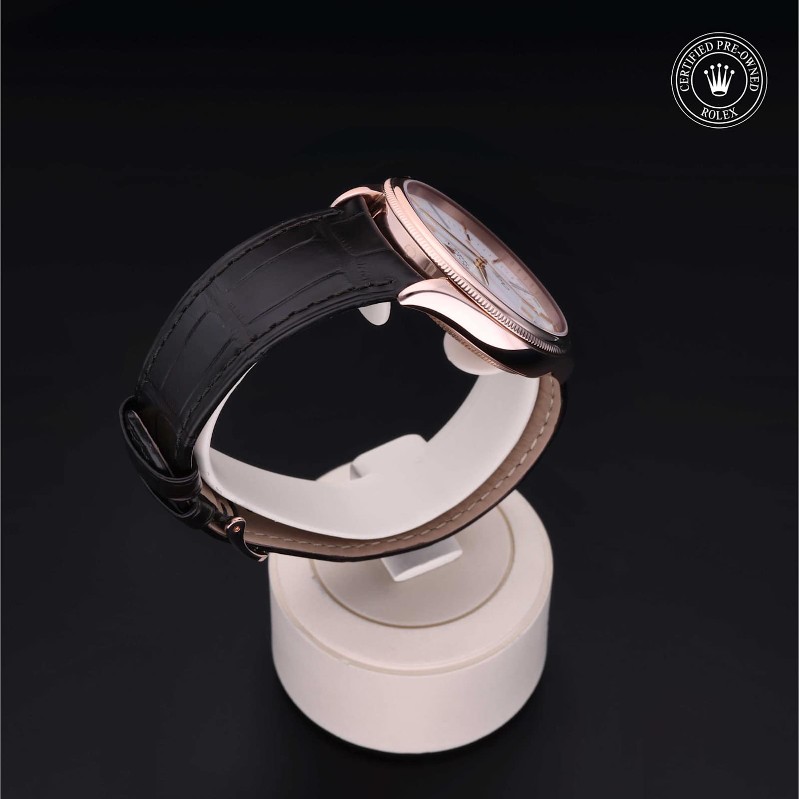 Rolex Cellini in Rose Gold, 50505 - Bucherer