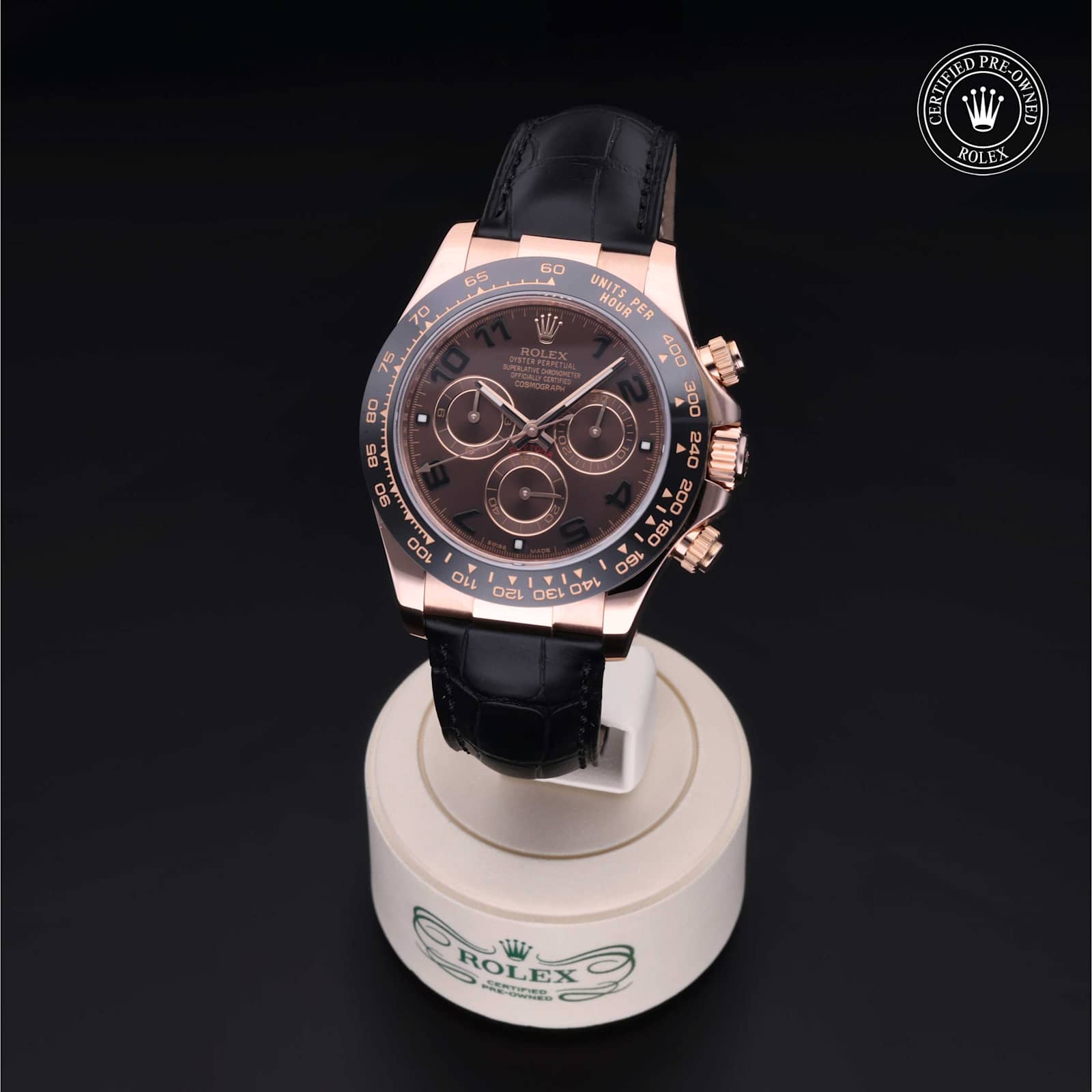 Cosmograph Daytona alternate view 4