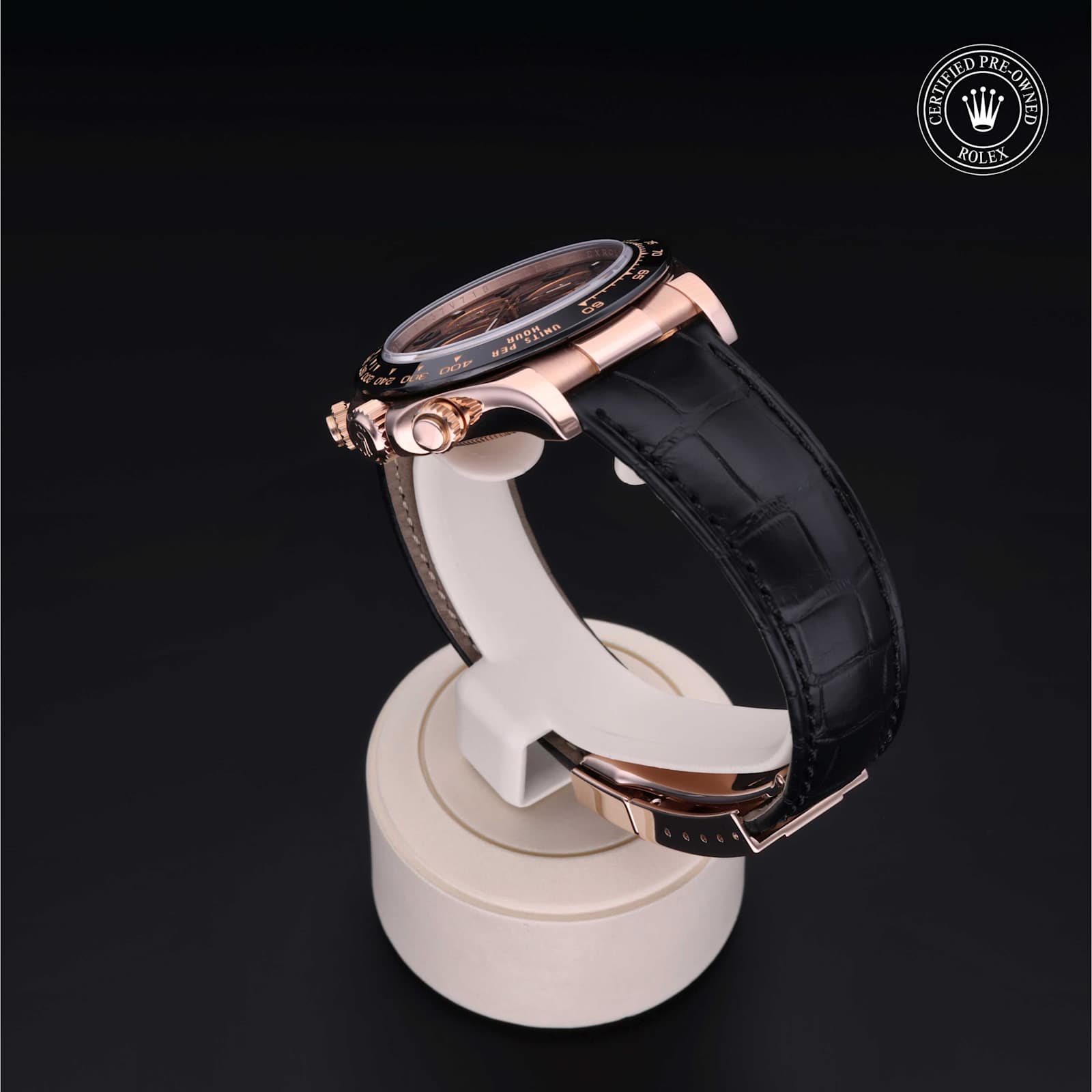 Rolex Cosmograph Daytona in Rose Gold, 116515 - Bucherer