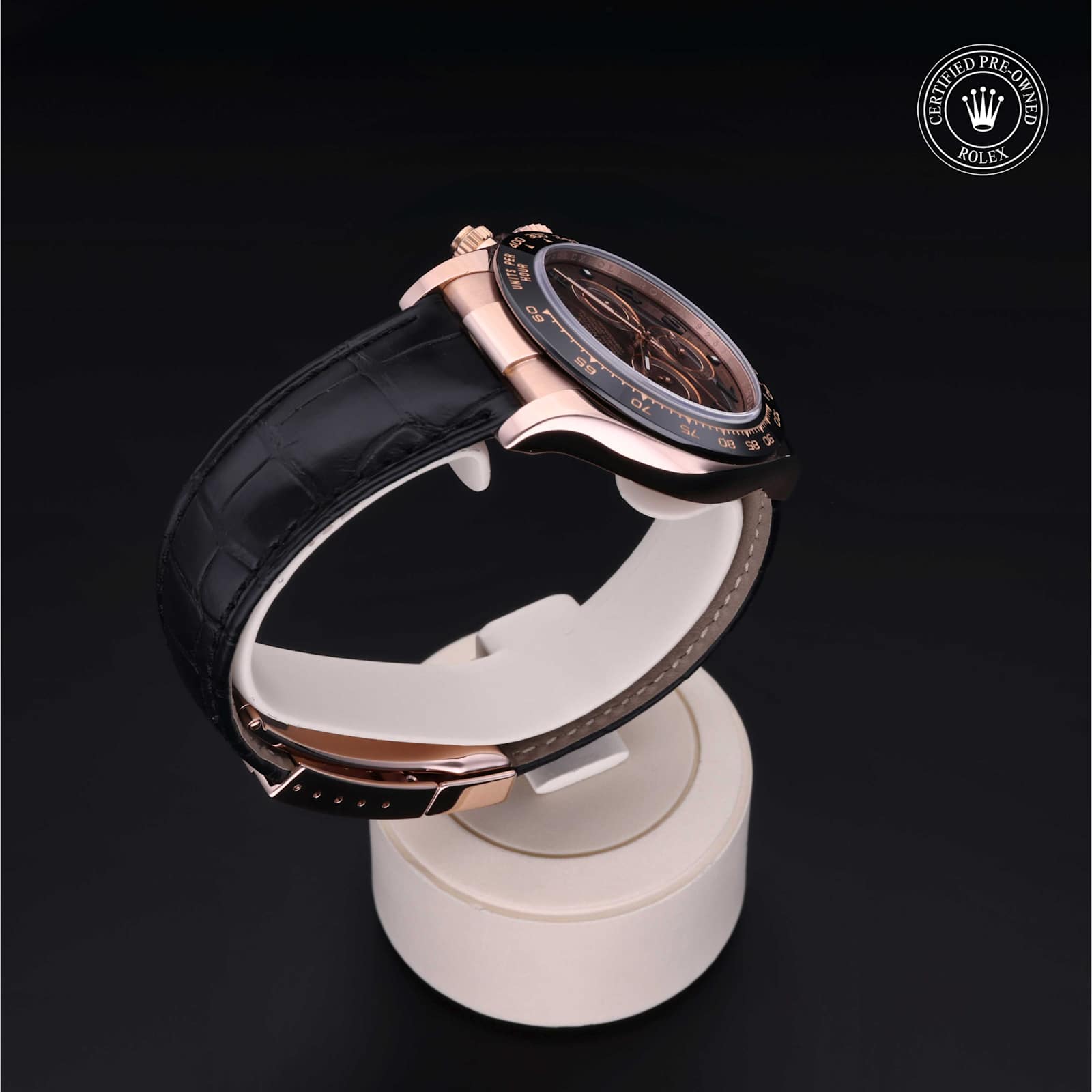 Rolex Cosmograph Daytona in Rose Gold, 116515 - Bucherer