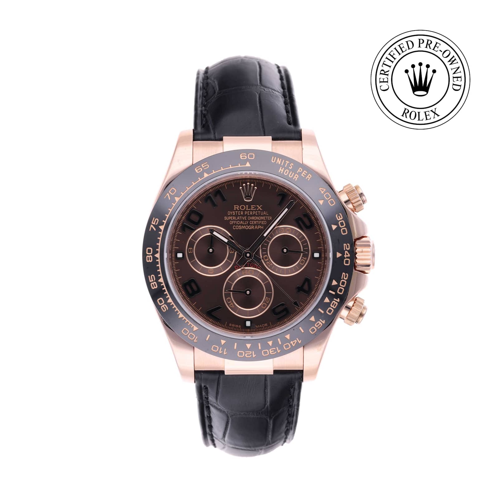 Cosmograph Daytona alternate view 2