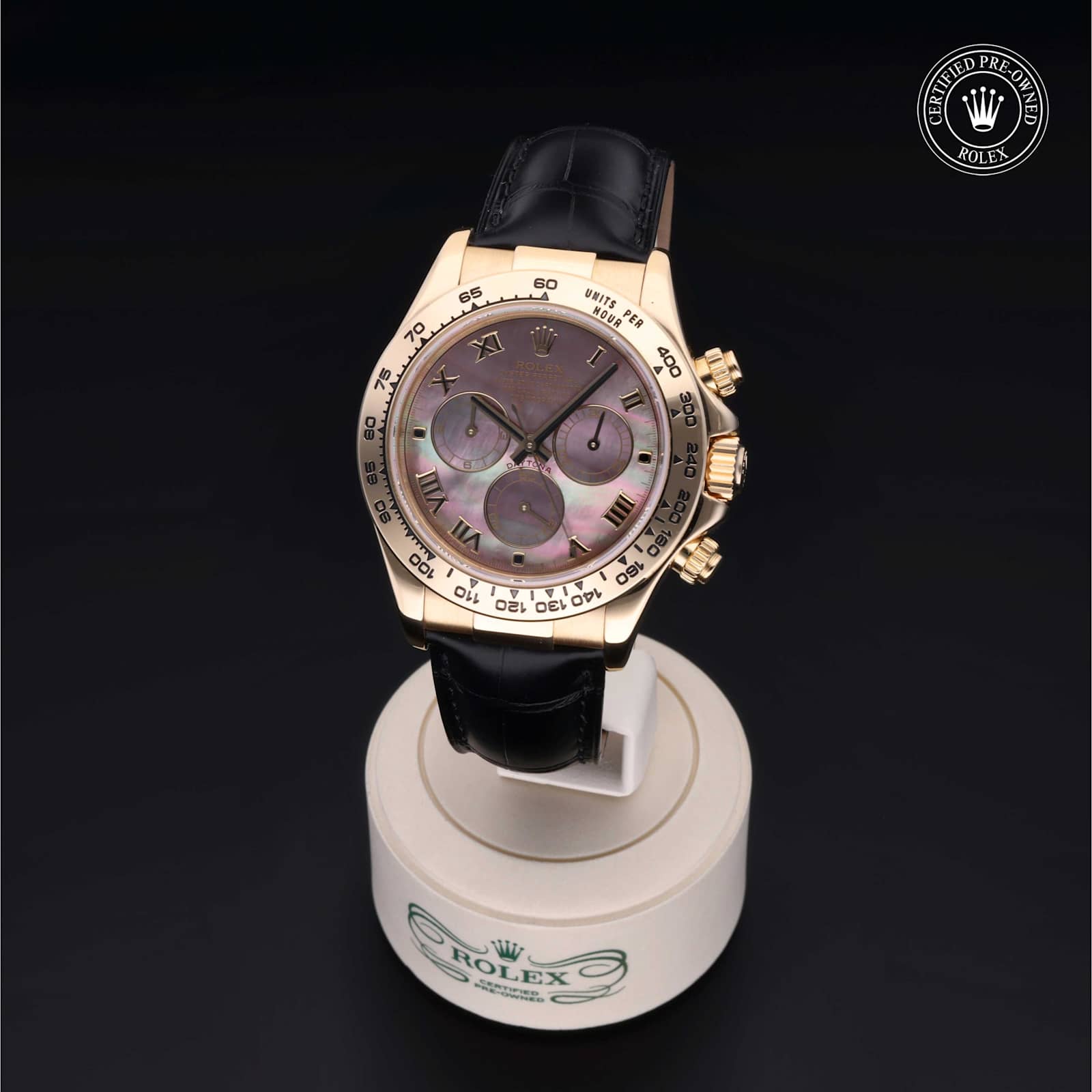 Cosmograph Daytona alternate view 4