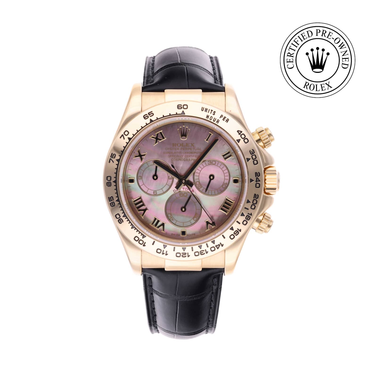 Cosmograph Daytona alternate view 2