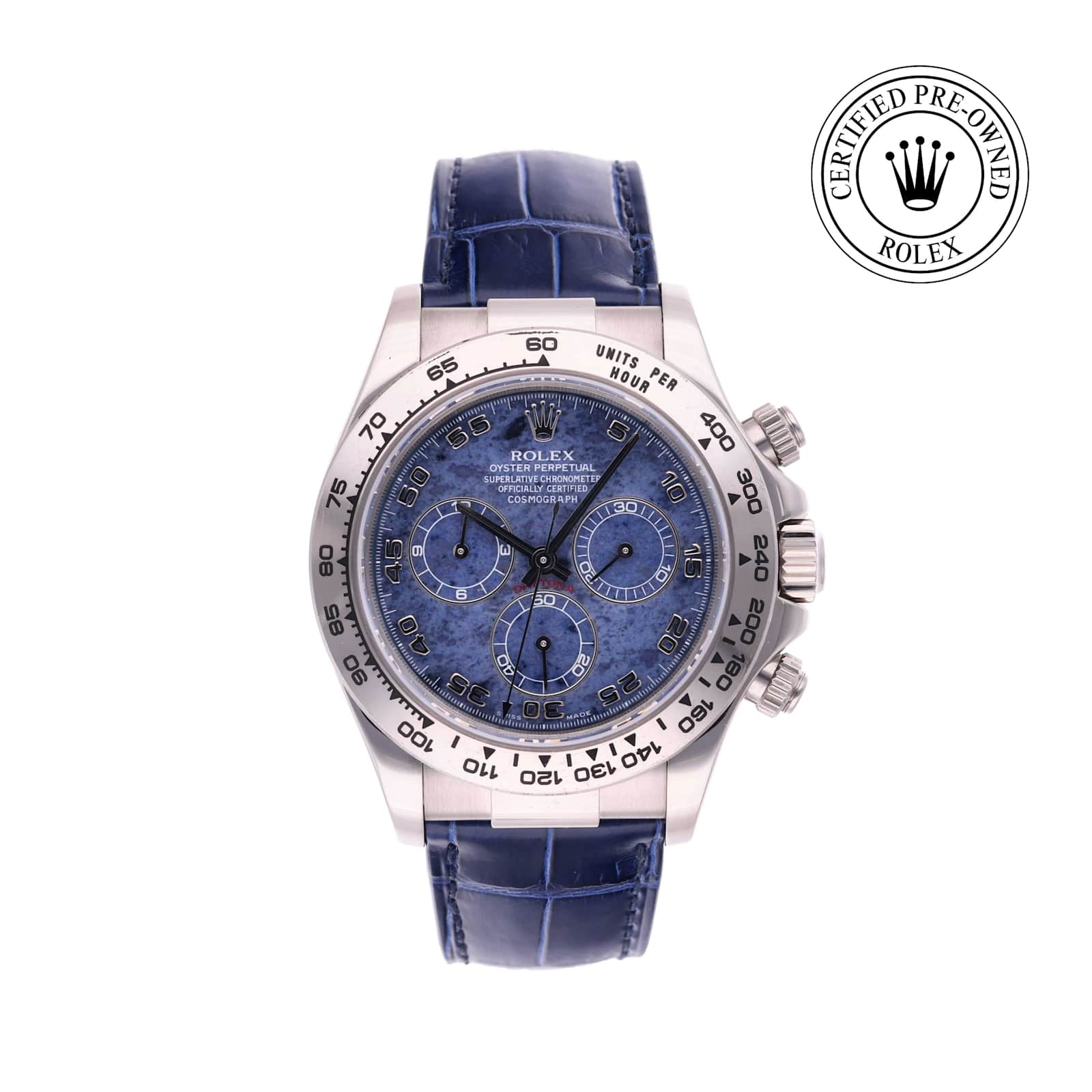 Cosmograph Daytona alternate view 2