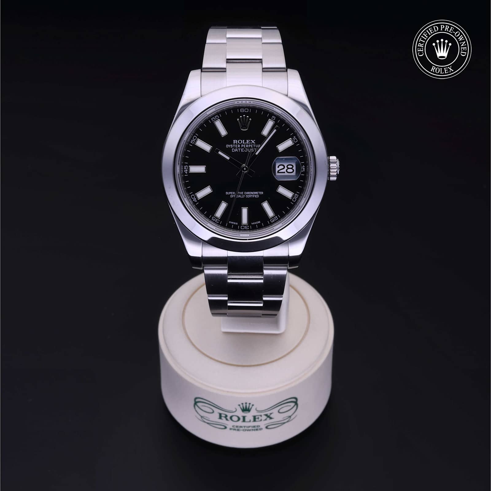 Rolex Datejust in Steel, 116300 - Bucherer