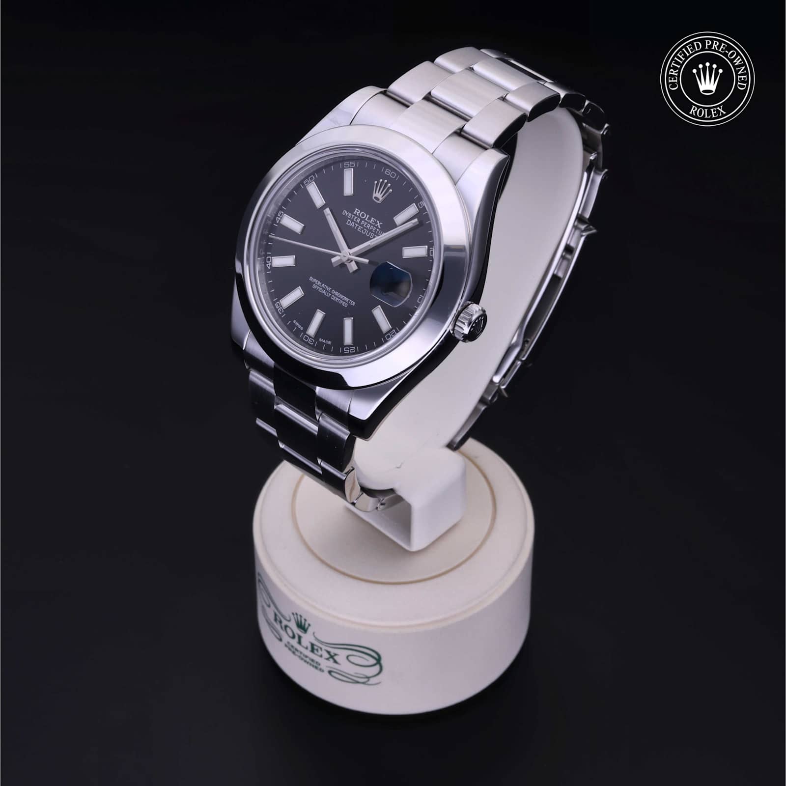 Rolex Datejust in Steel, 116300 - Bucherer