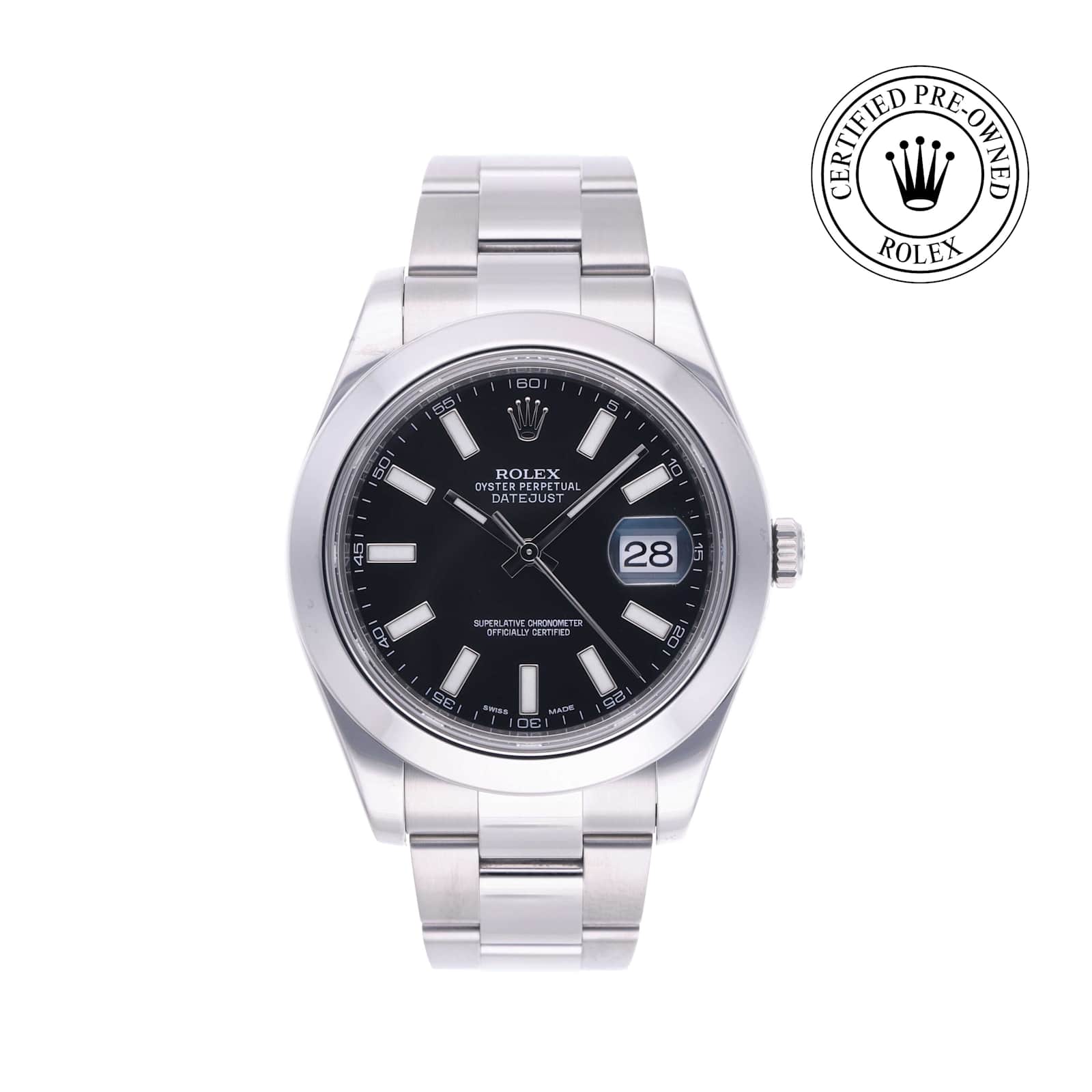 Datejust alternate view 2