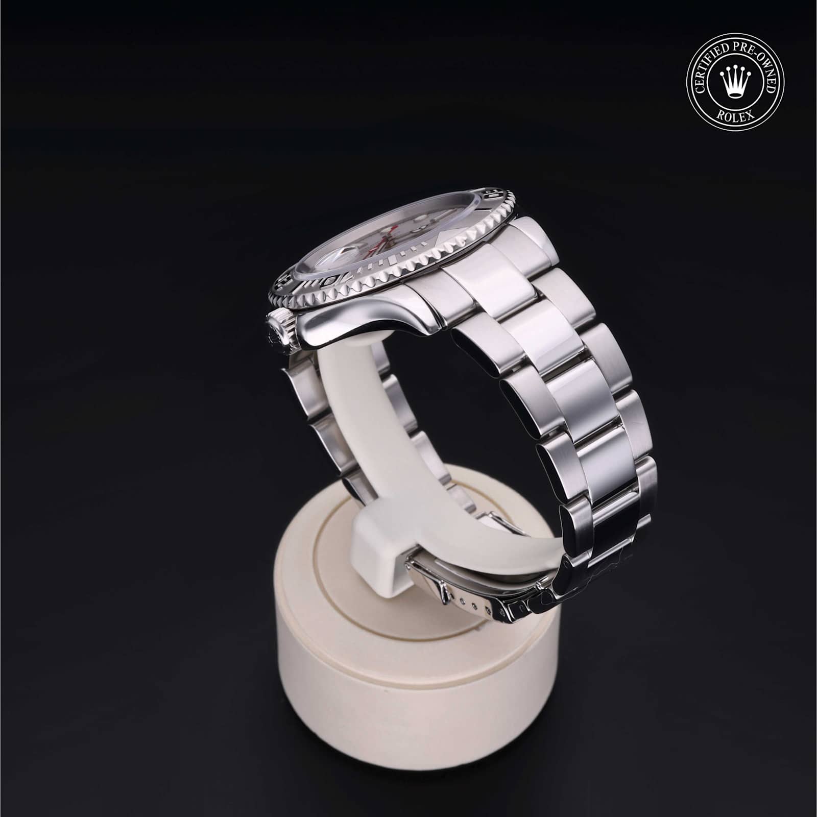 Rolex Yacht-Master in Steel/Platinum, 16622 - Bucherer