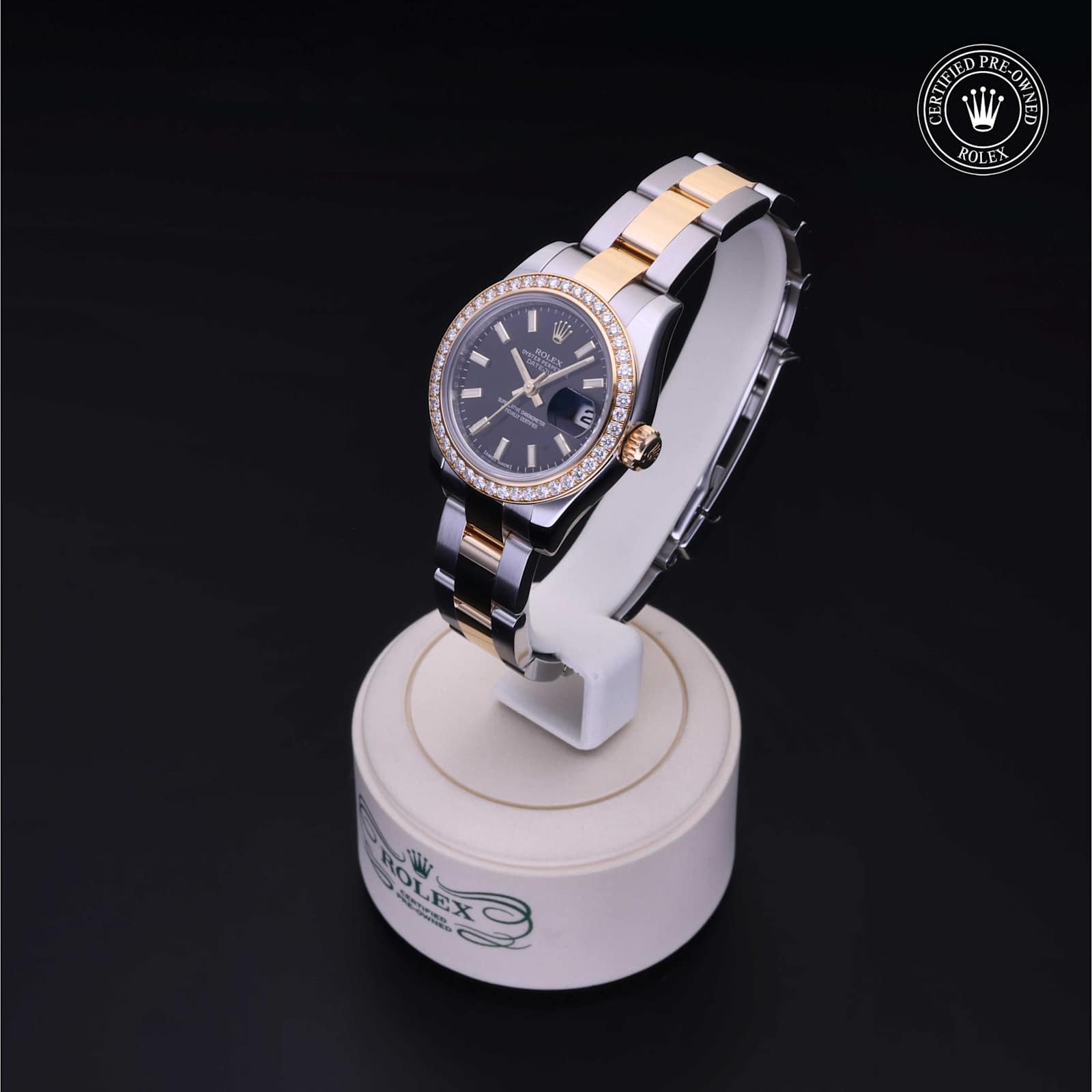 Rolex Datejust in Steel/Yellow Gold, 179383 - Bucherer