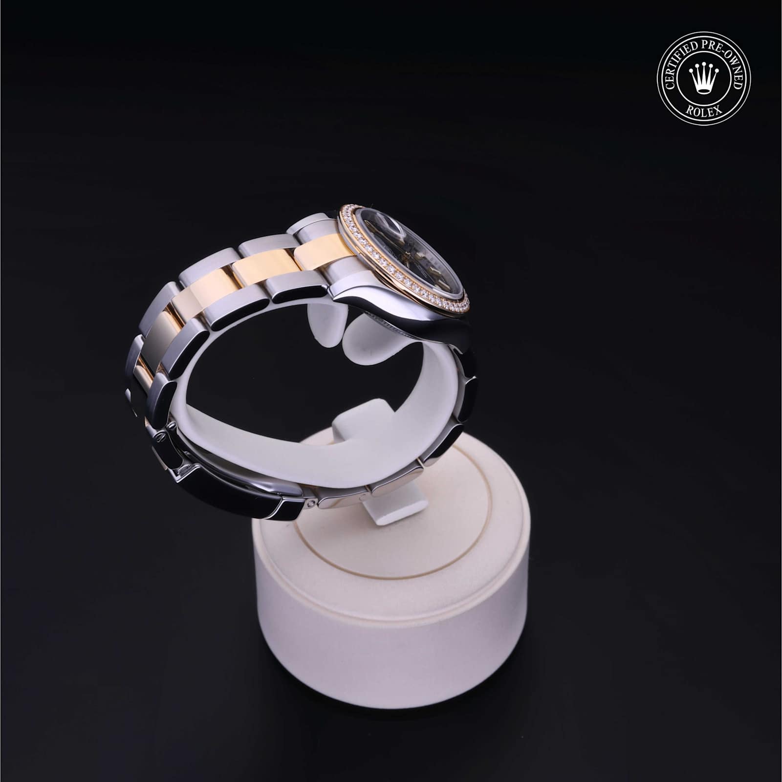 Rolex Datejust in Steel/Yellow Gold, 179383 - Bucherer