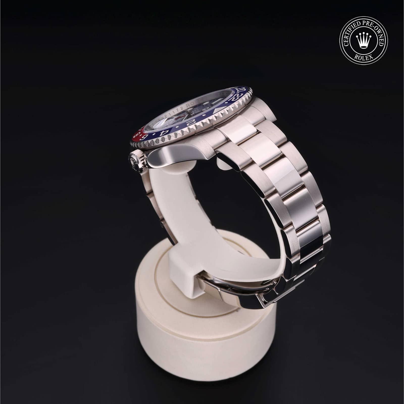 Rolex GMT-Master II in White Gold, 126719 - Bucherer