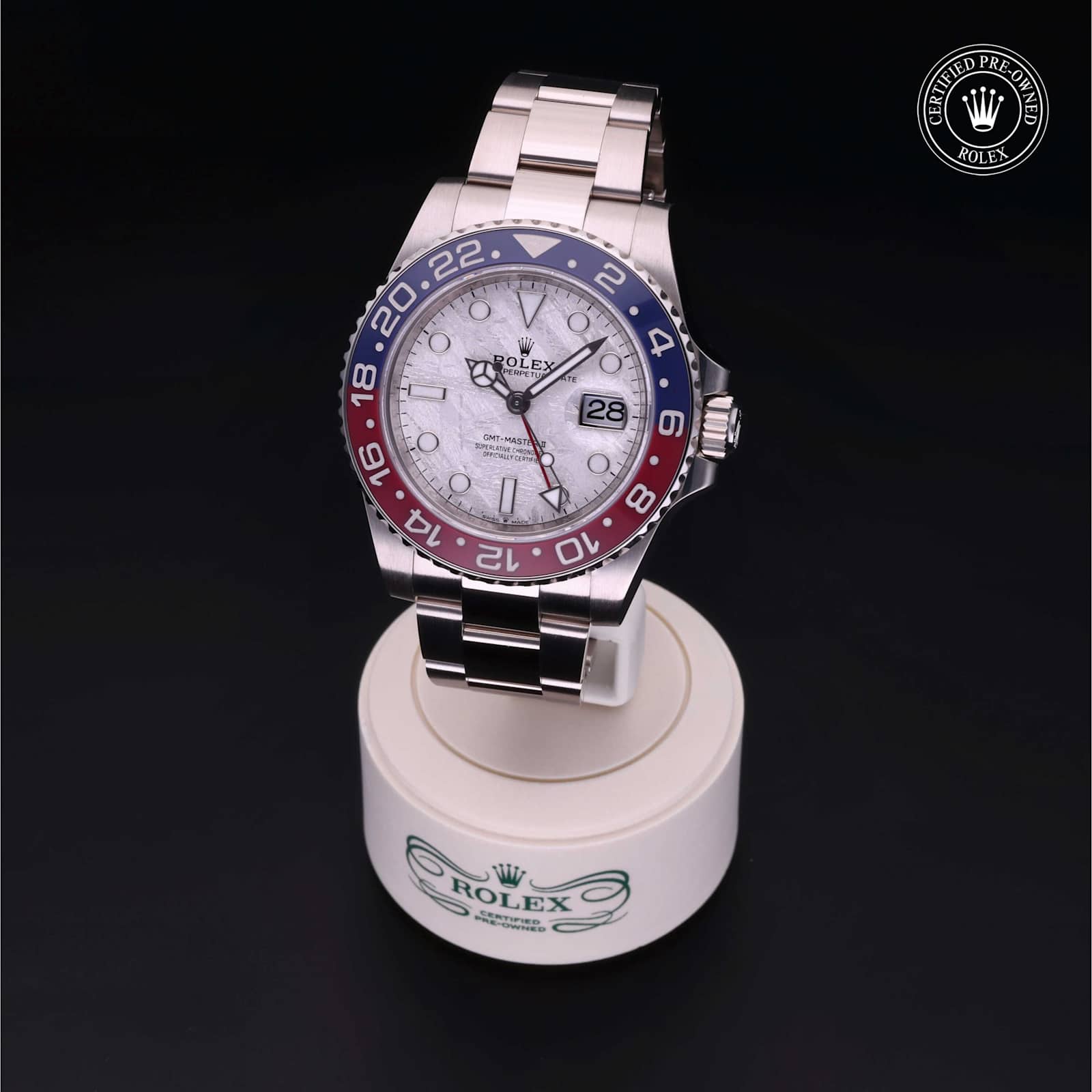 GMT-Master II alternate view 4