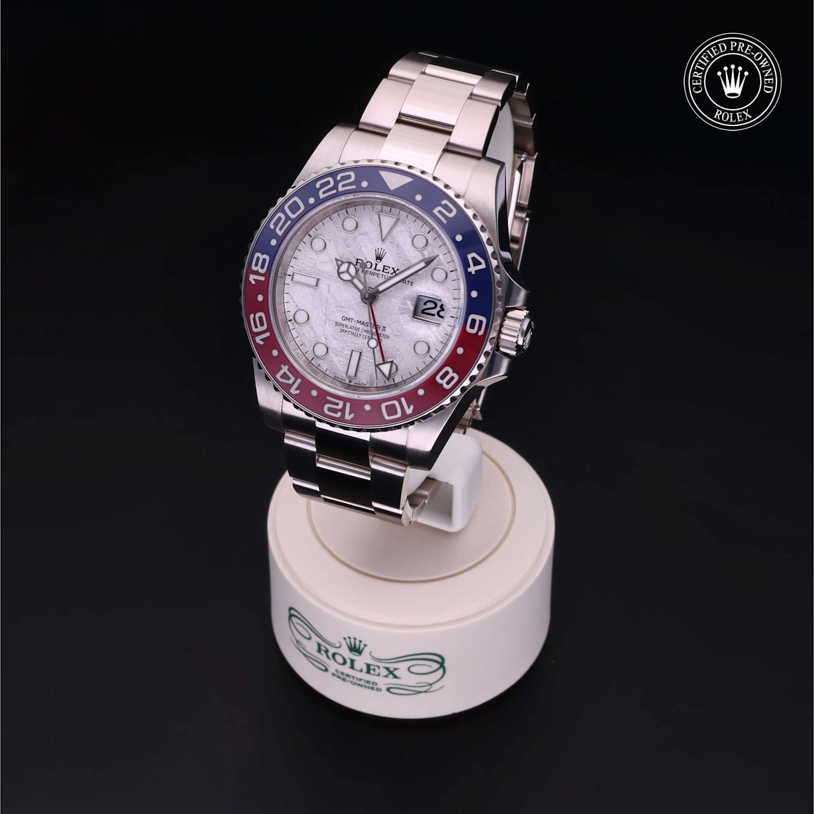 GMT-Master II alternate view 5