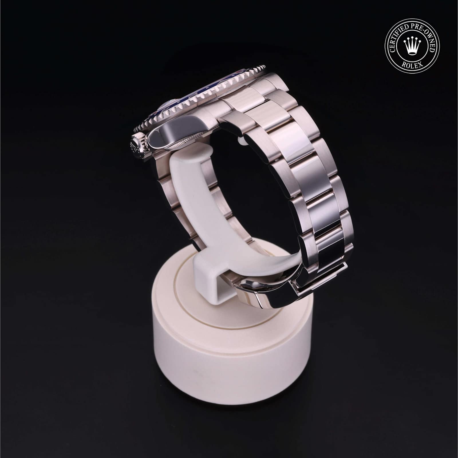 Rolex GMT-Master II in White Gold, 126719 - Bucherer