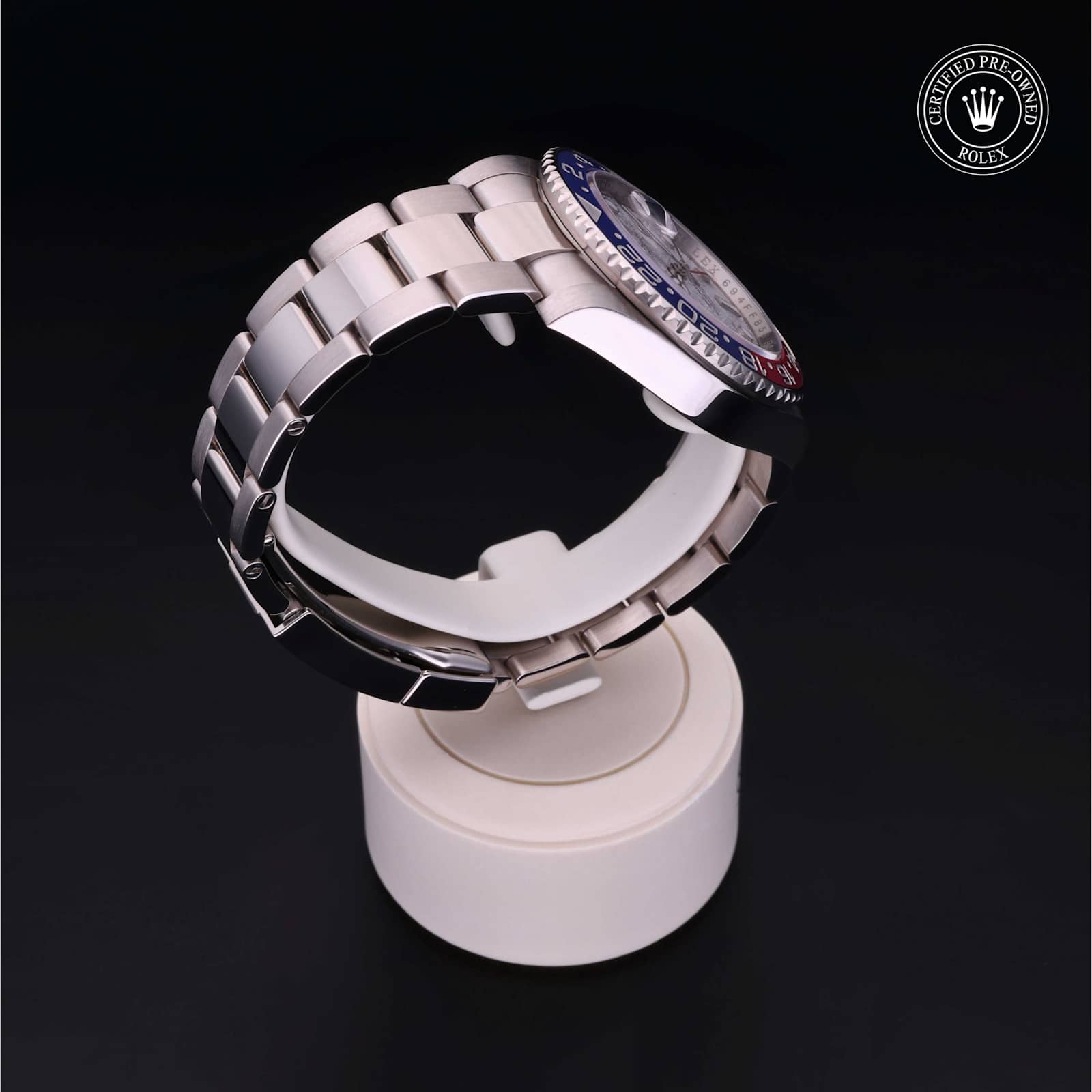Rolex GMT-Master II in White Gold, 126719 - Bucherer
