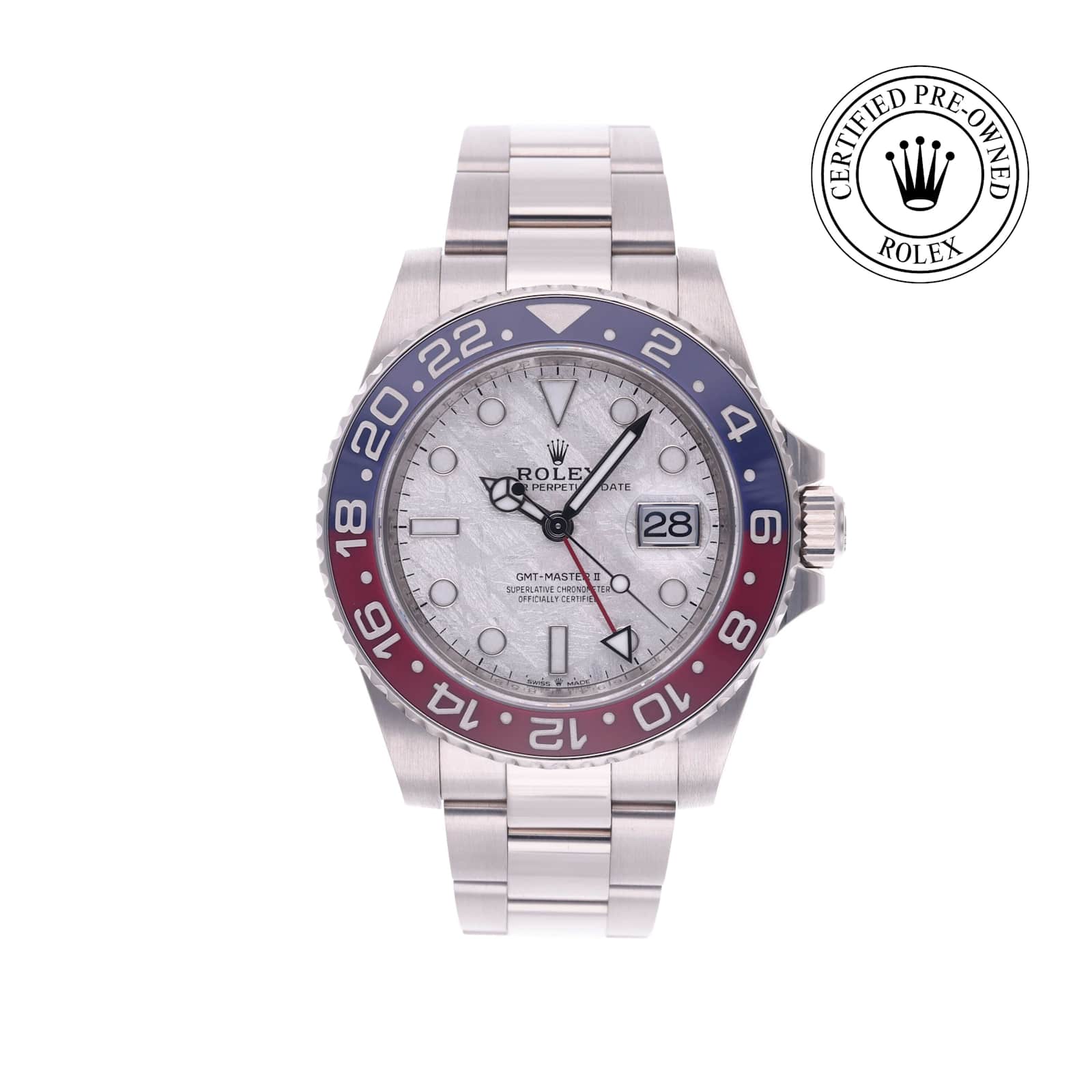 GMT-Master II alternate view 2