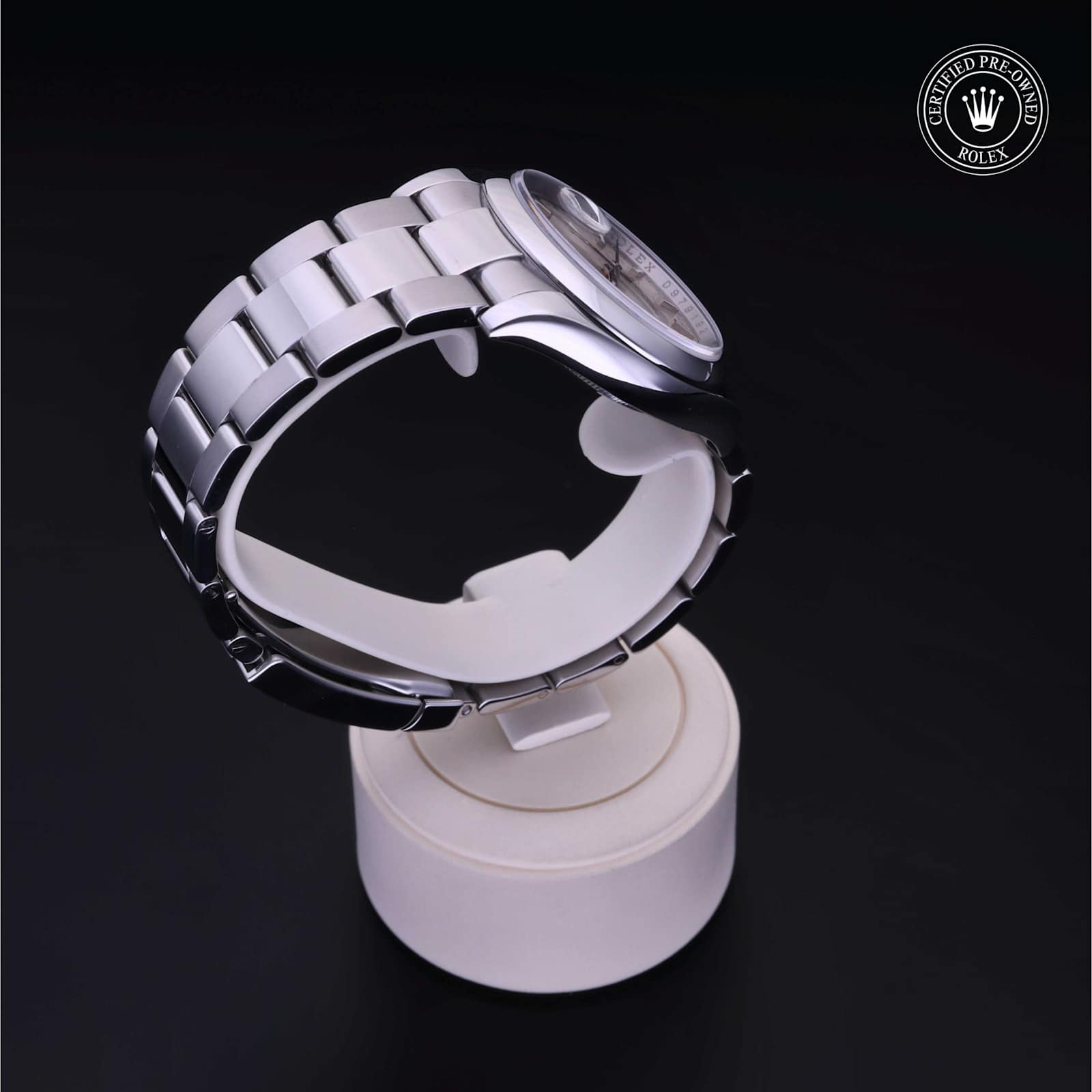 Rolex Datejust in Steel, 116200 - Bucherer
