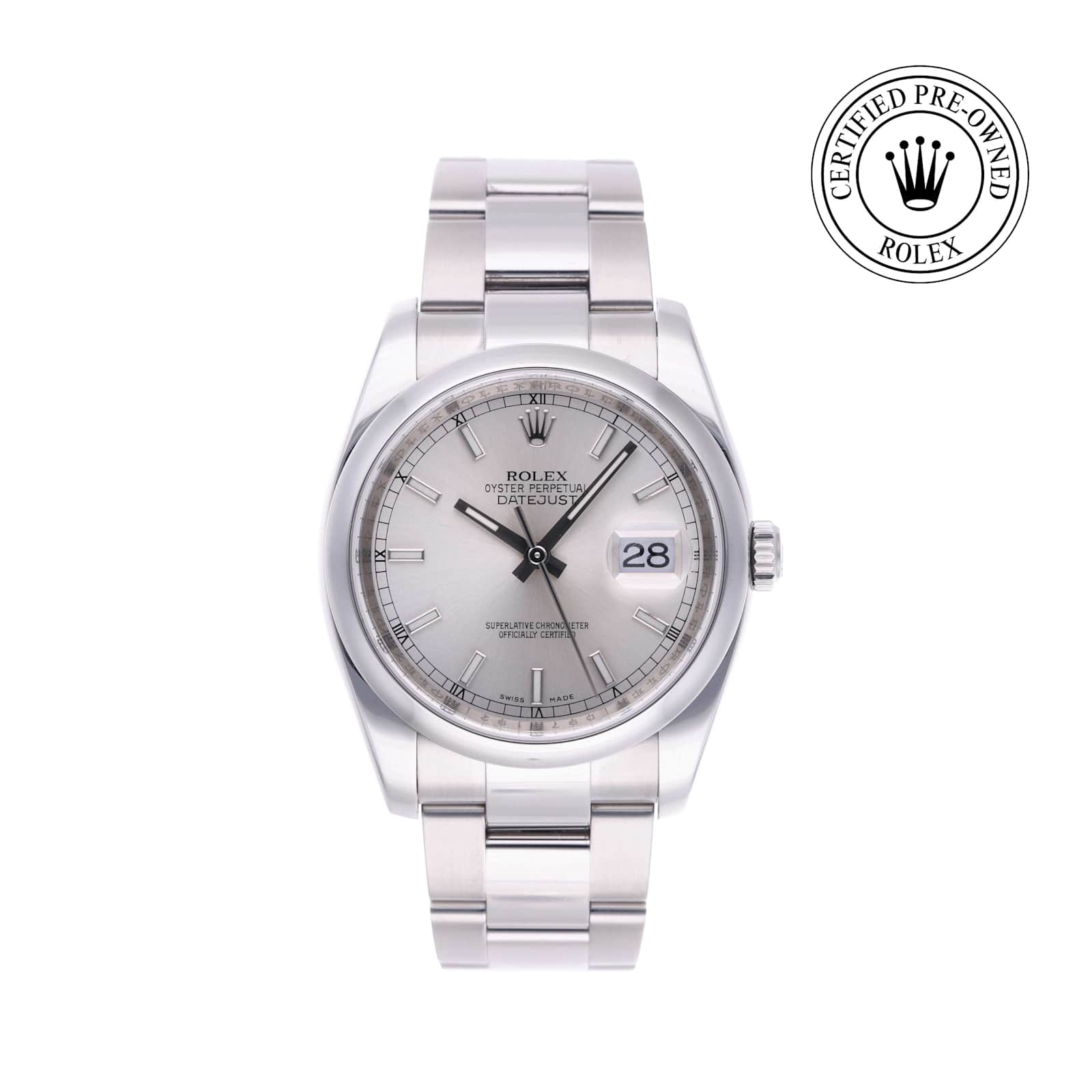 Datejust alternate view 2