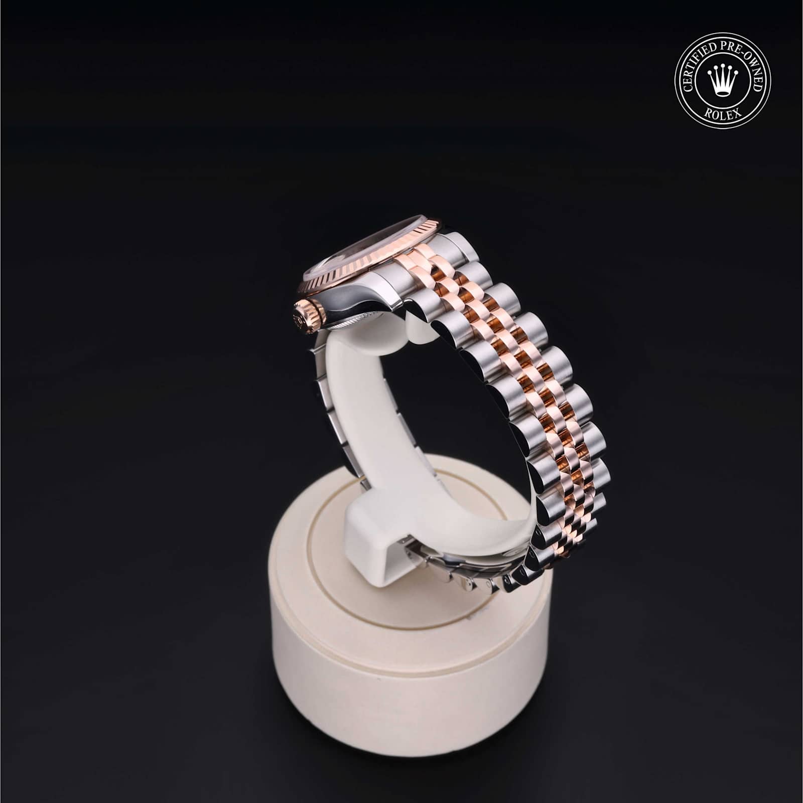 Rolex Datejust in Steel/Rose Gold, 179171 - Bucherer