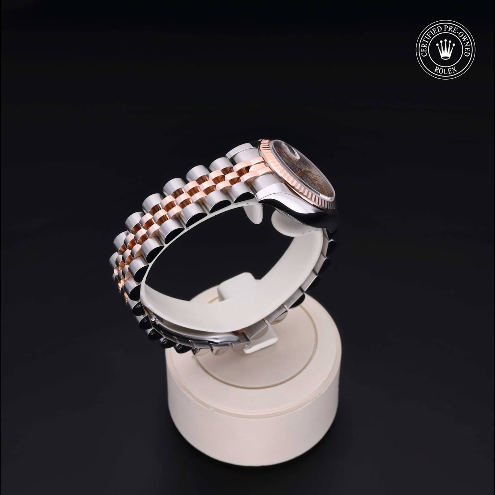 Rolex Datejust in Steel/Rose Gold, 179171 - Bucherer