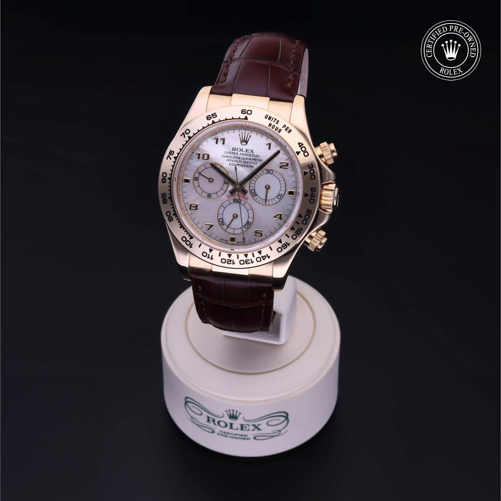 Cosmograph Daytona alternate view 4