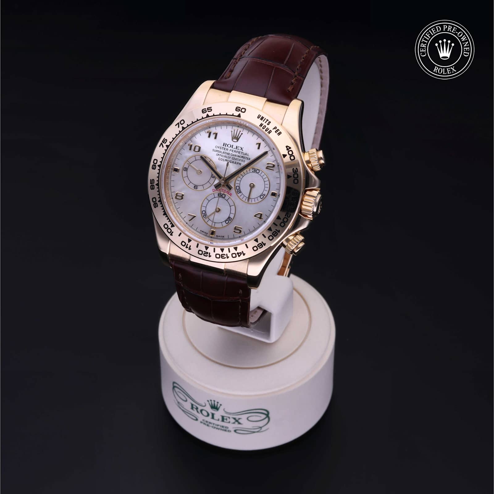 Cosmograph Daytona alternate view 5