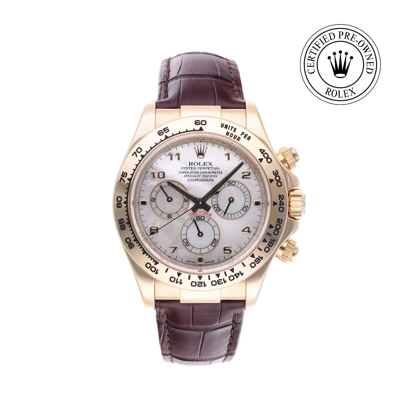 Cosmograph Daytona alternate view 2
