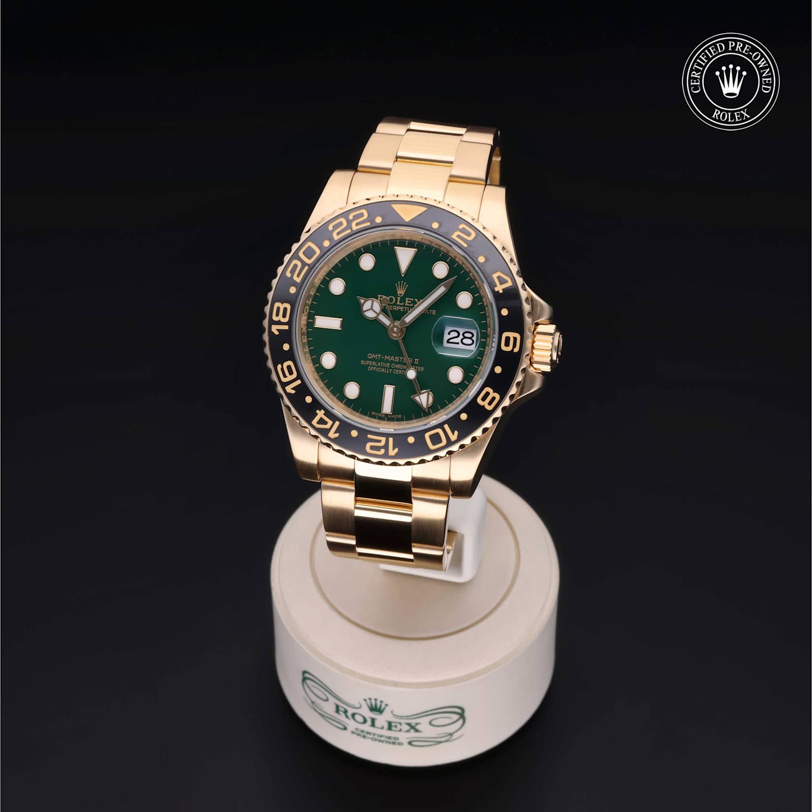 GMT-Master II alternate view 4