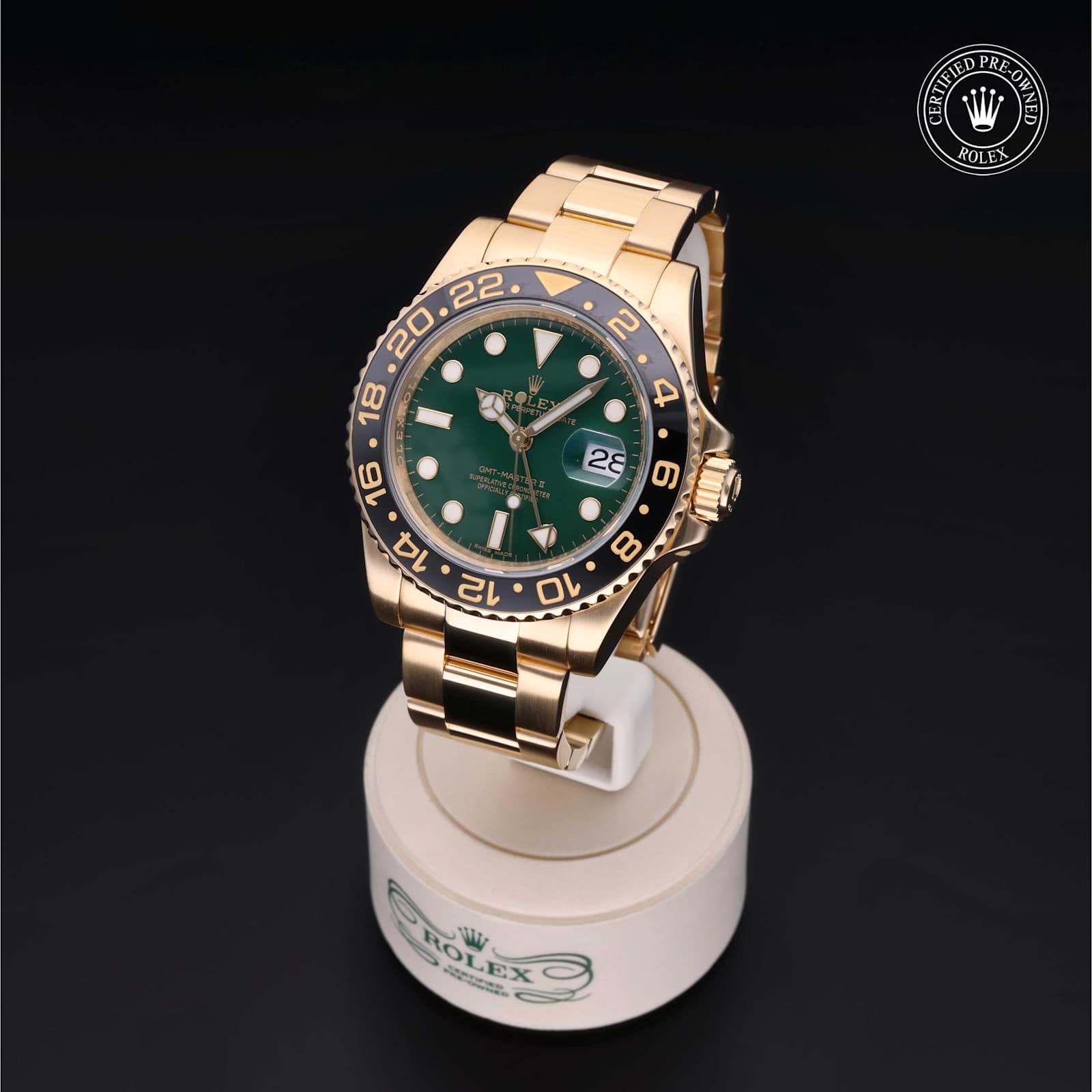 GMT-Master II alternate view 5