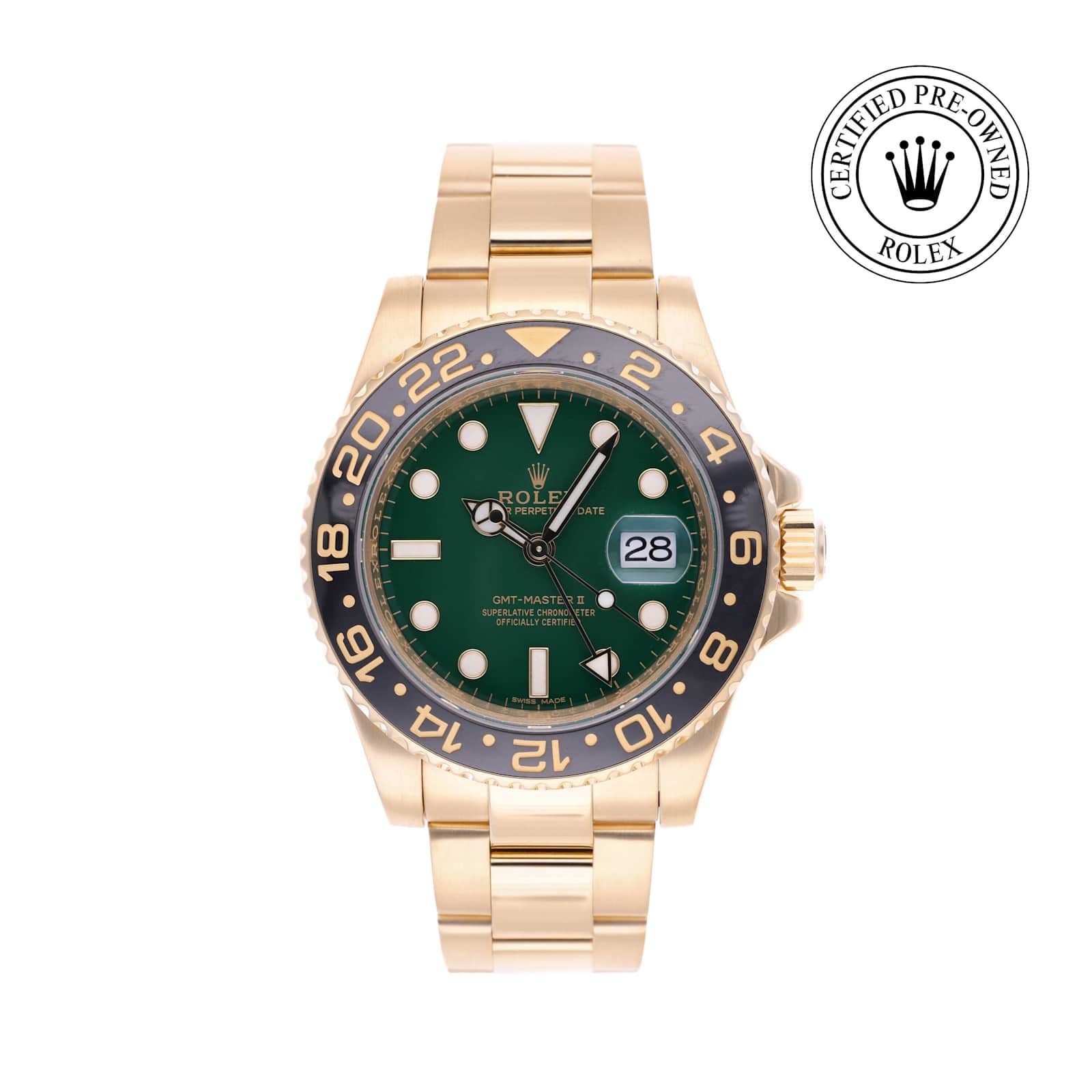GMT-Master II alternate view 2
