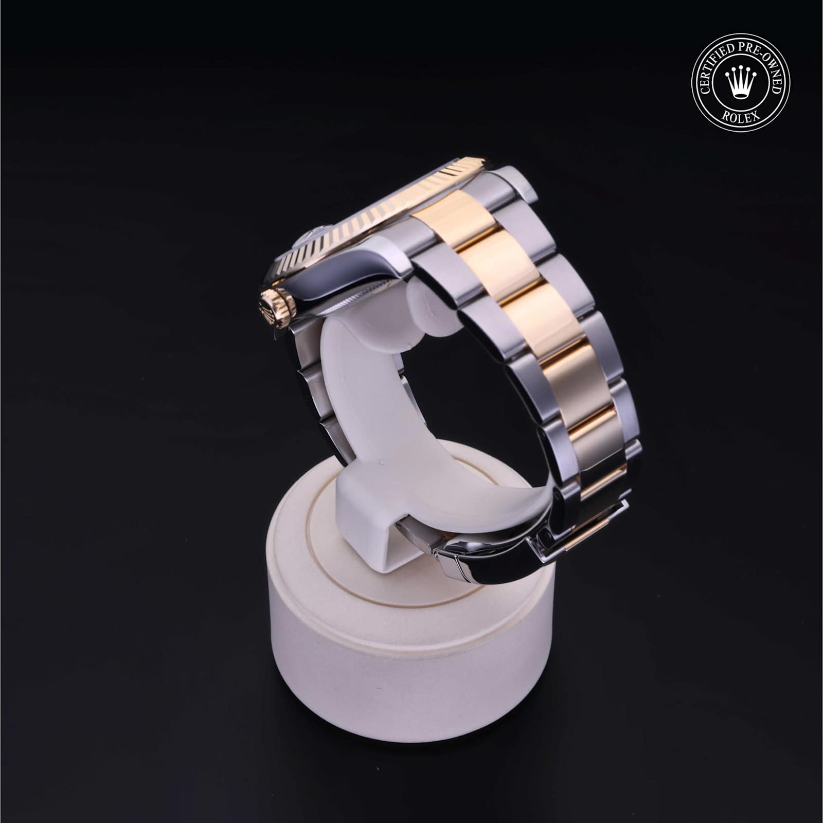 Rolex Datejust in Steel/Yellow Gold, 116333 - Bucherer