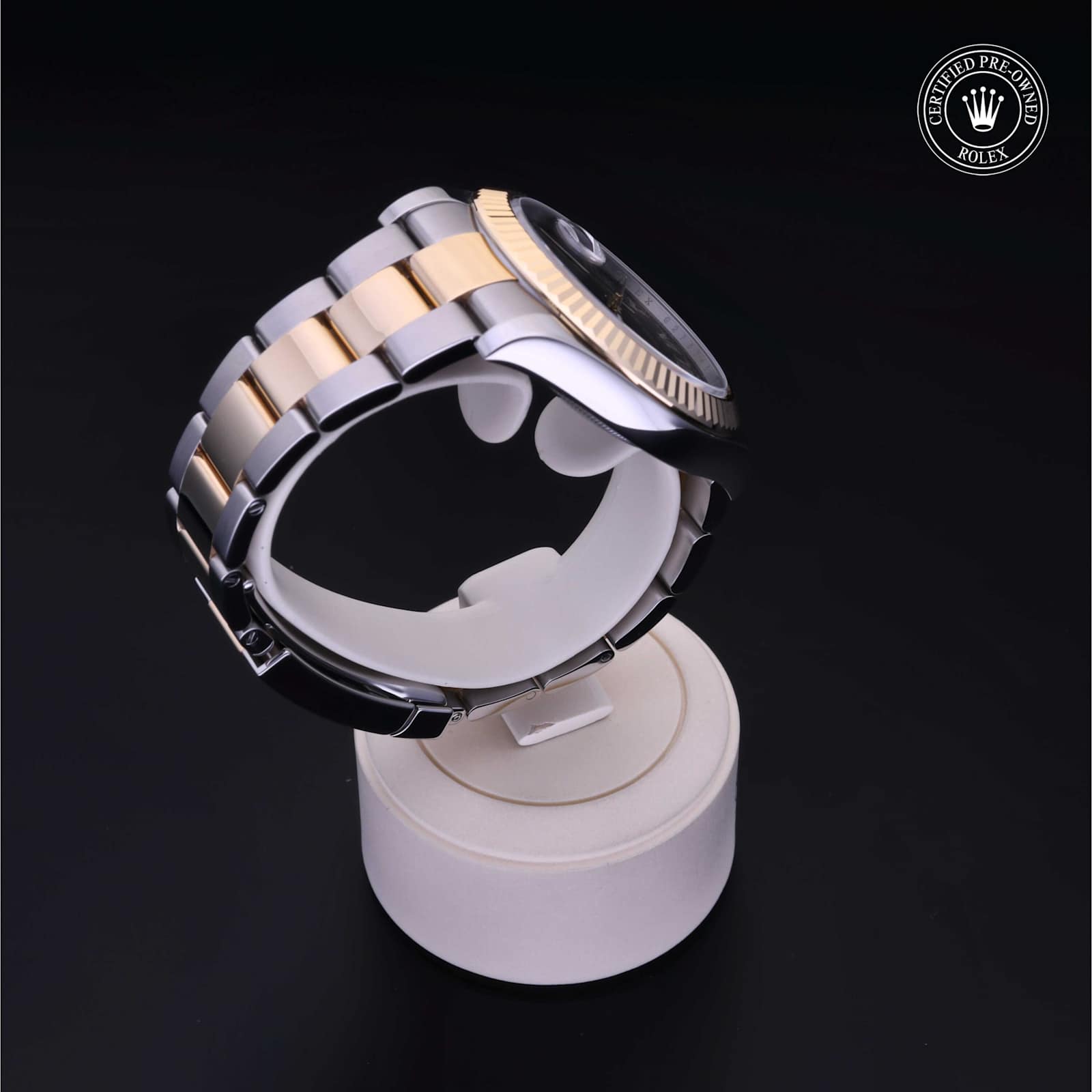 Rolex Datejust in Steel/Yellow Gold, 116333 - Bucherer