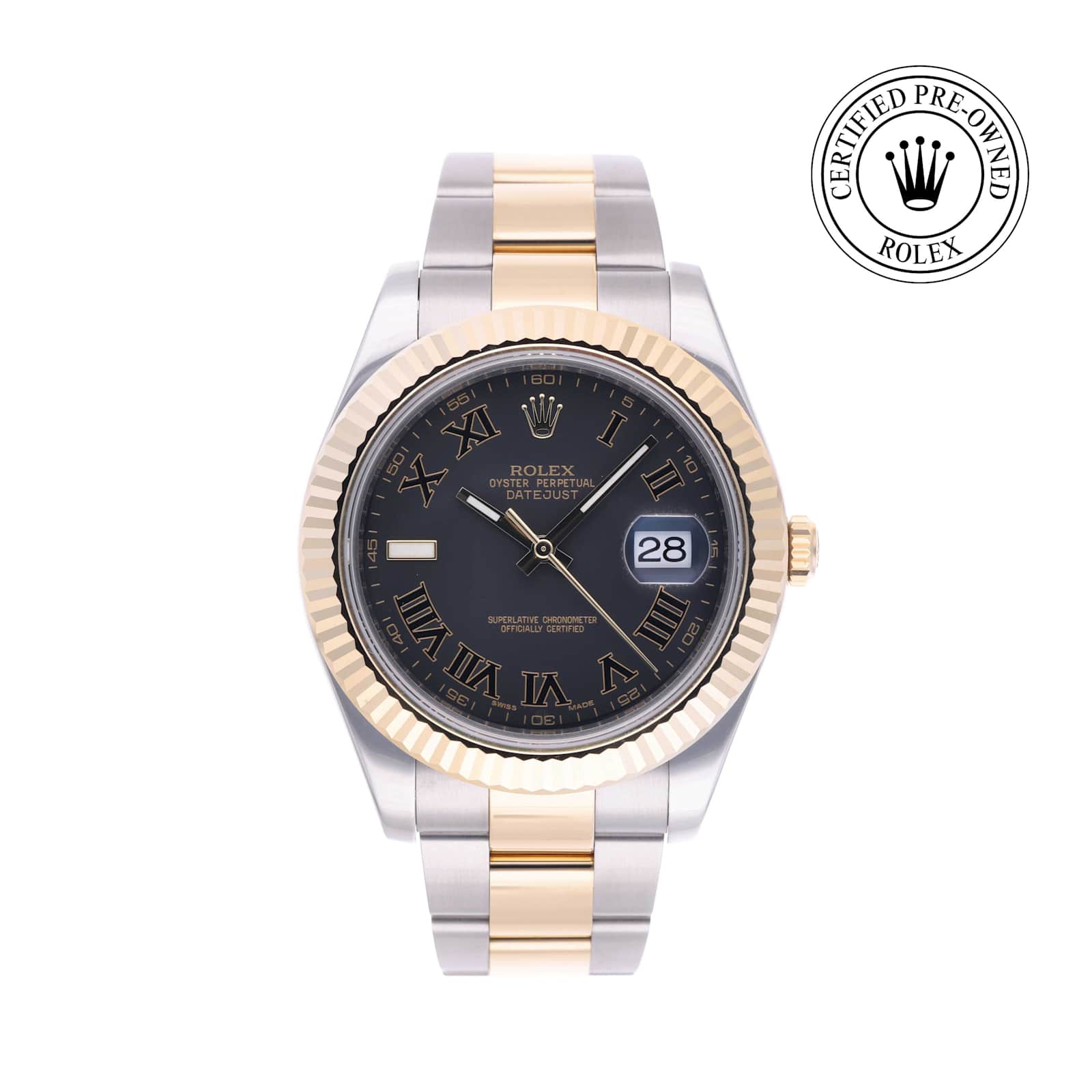 Datejust alternate view 2
