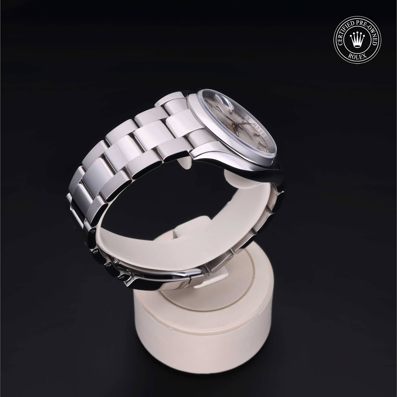 Rolex Datejust in Steel, 116200 - Bucherer