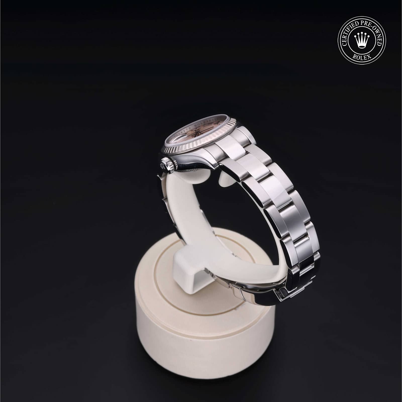 Rolex Datejust in Steel/White Gold, 179174 - Bucherer