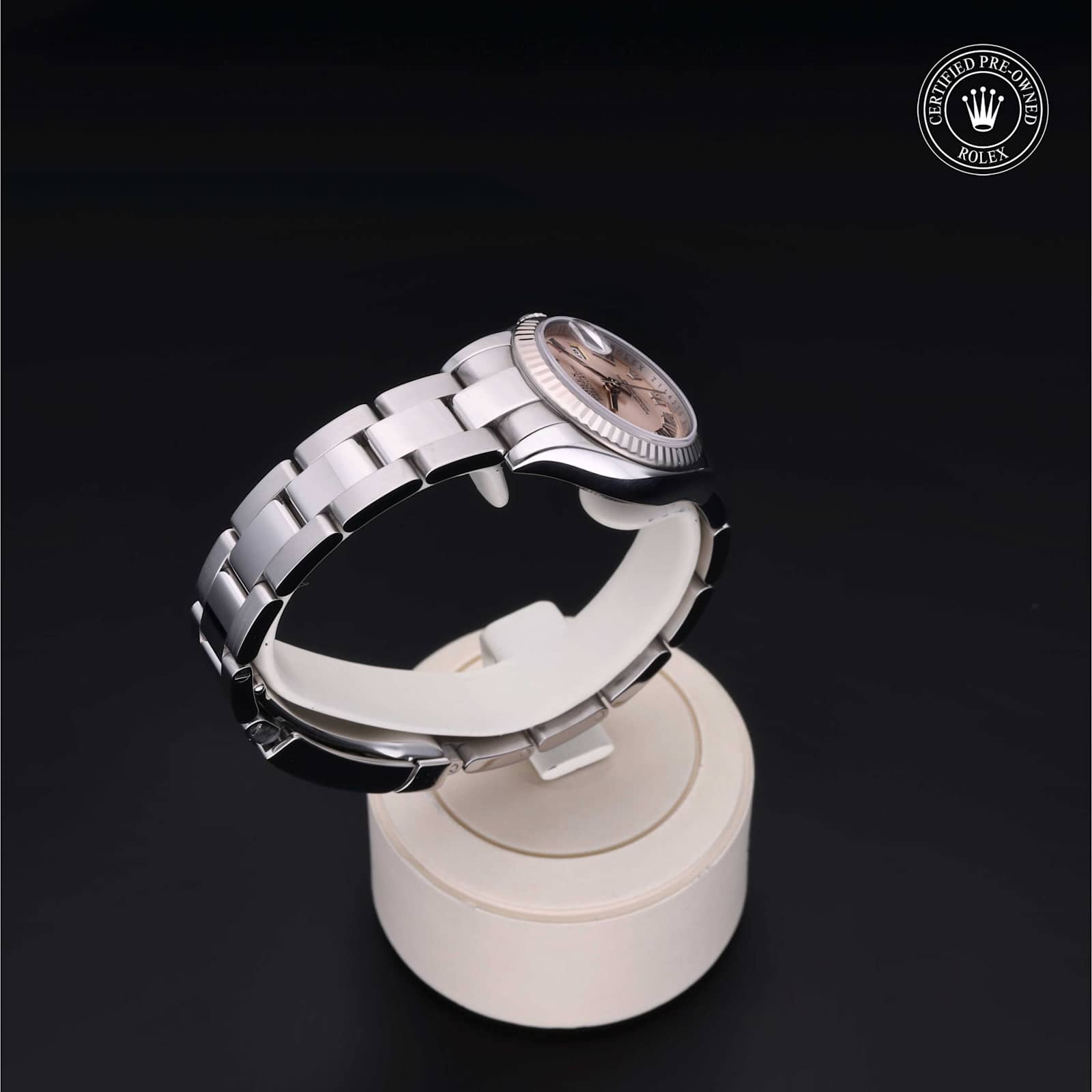 Rolex Datejust in Steel/White Gold, 179174 - Bucherer