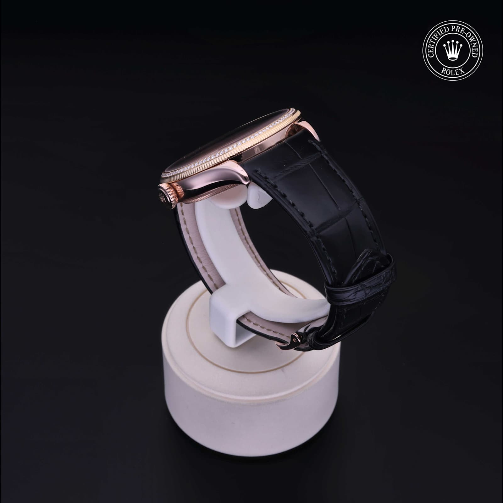 Rolex Cellini in Rose Gold, 50605RBR - Bucherer
