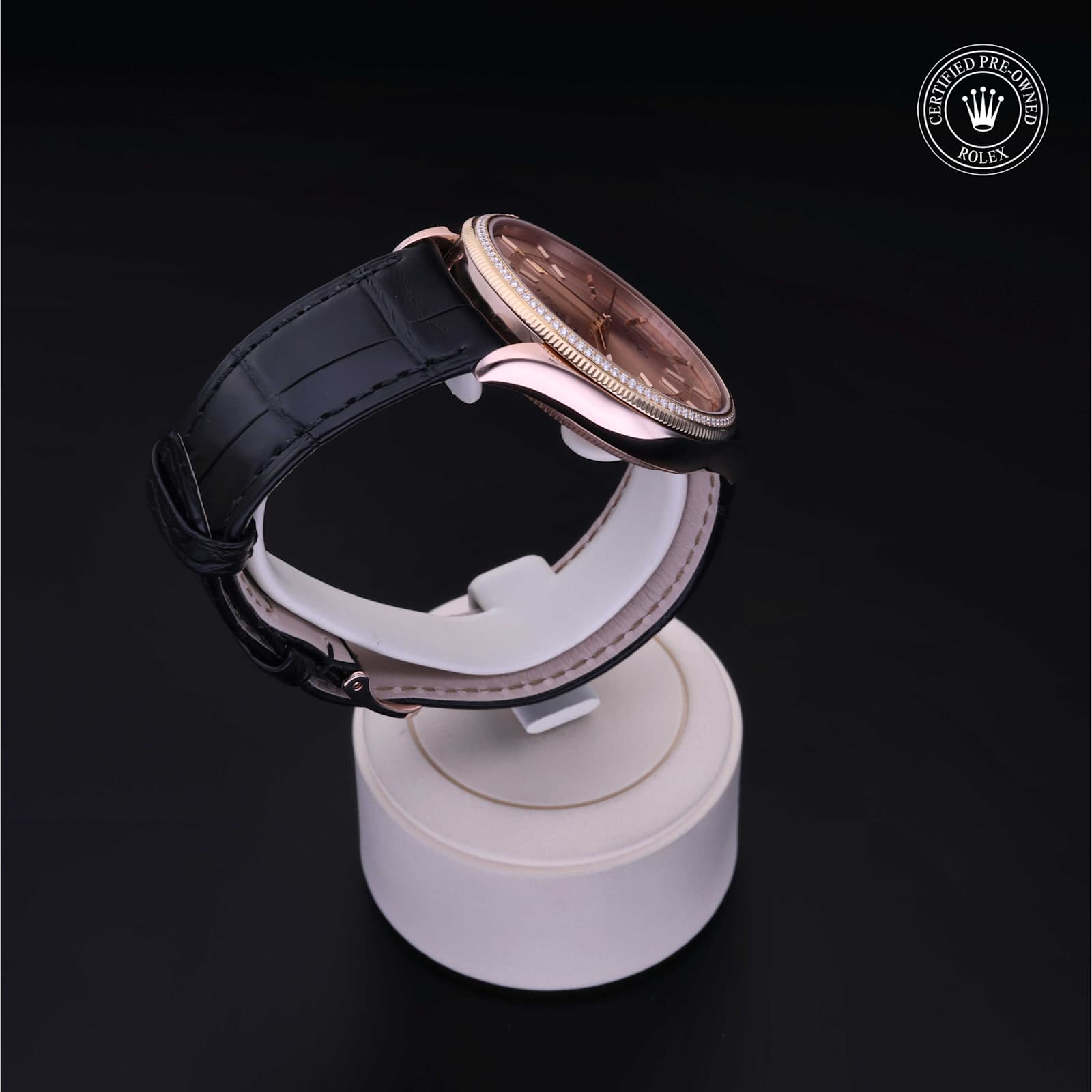 Rolex Cellini in Rose Gold, 50605RBR - Bucherer