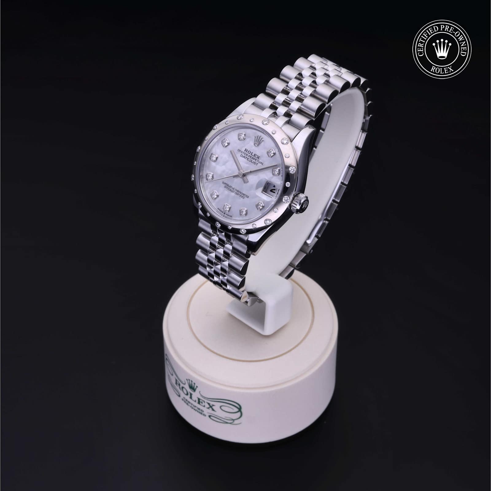 Rolex Datejust in Steel, 278344 - Bucherer