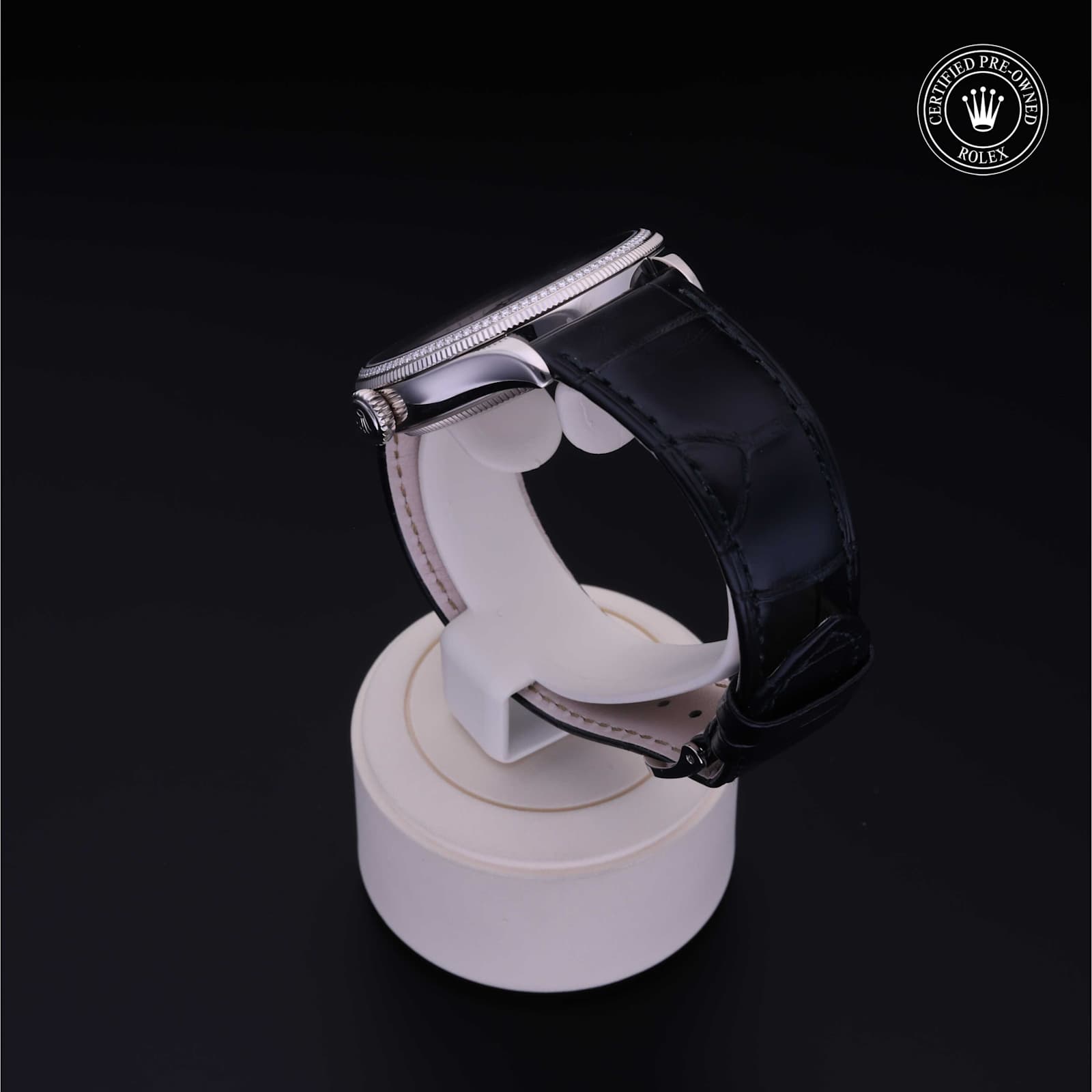 Rolex Cellini in White Gold, 50609 - Bucherer