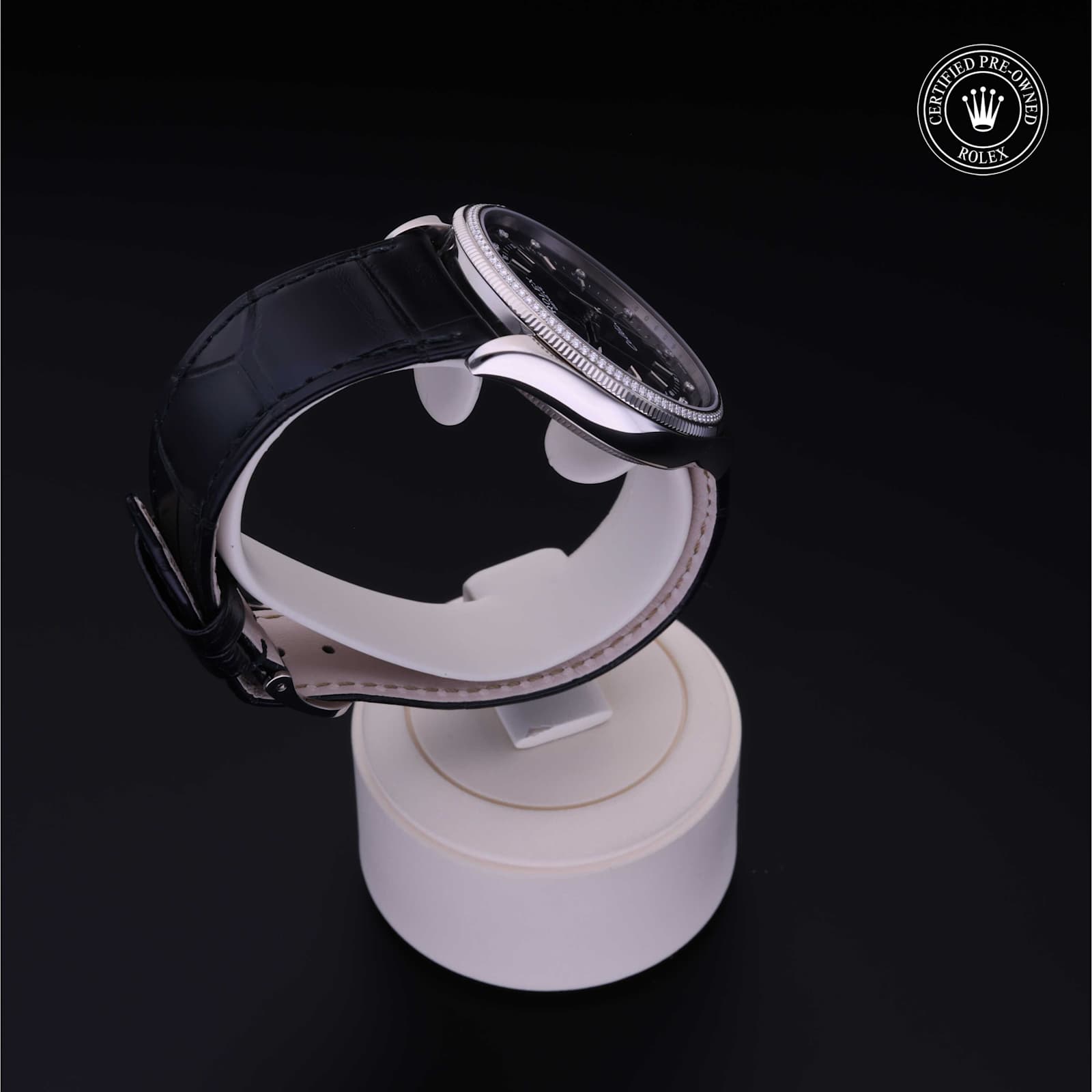 Rolex Cellini in White Gold, 50609 - Bucherer